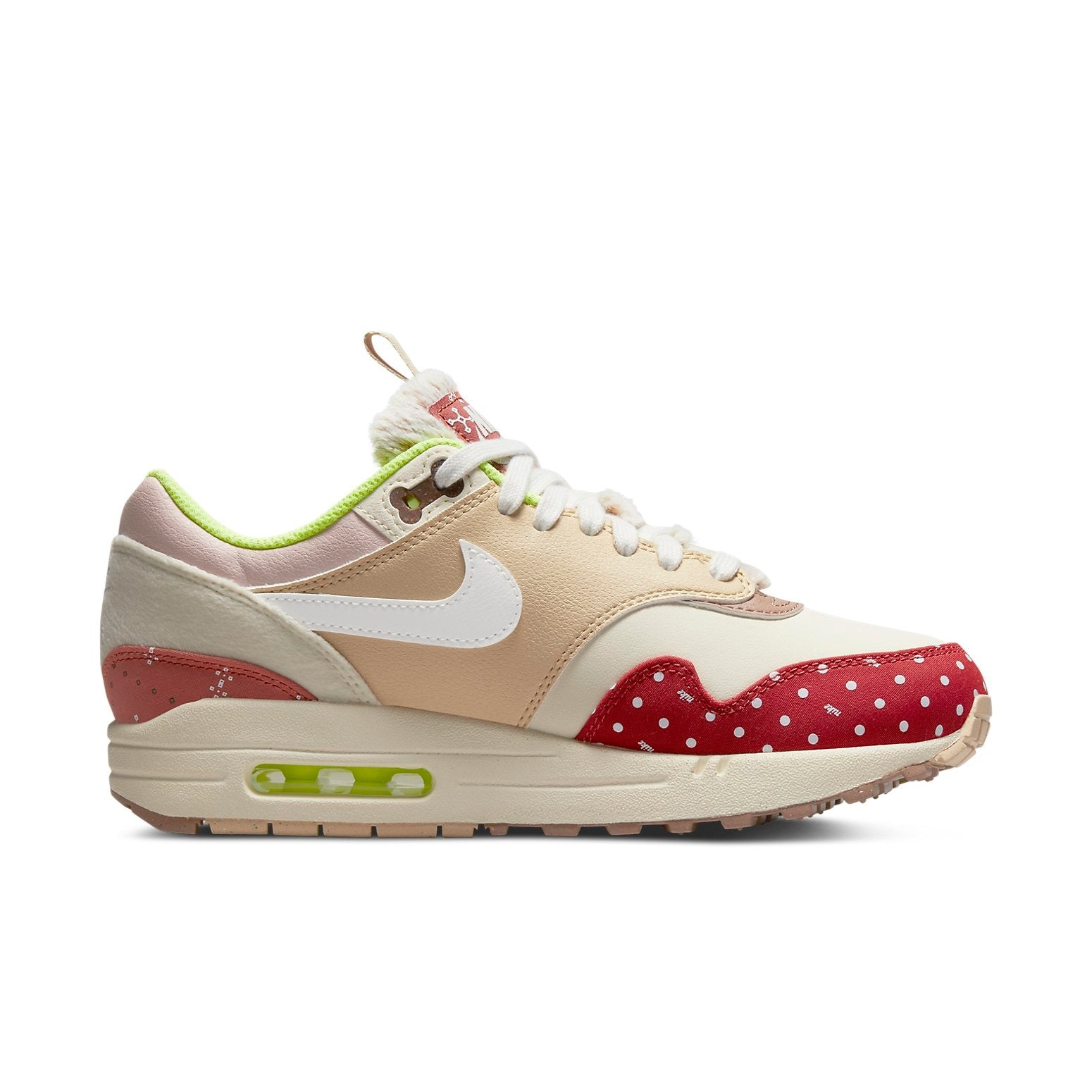 (WMNS) Nike Air Max 1 PRM 'Woman's Best Friend' DR2553-111 - 2