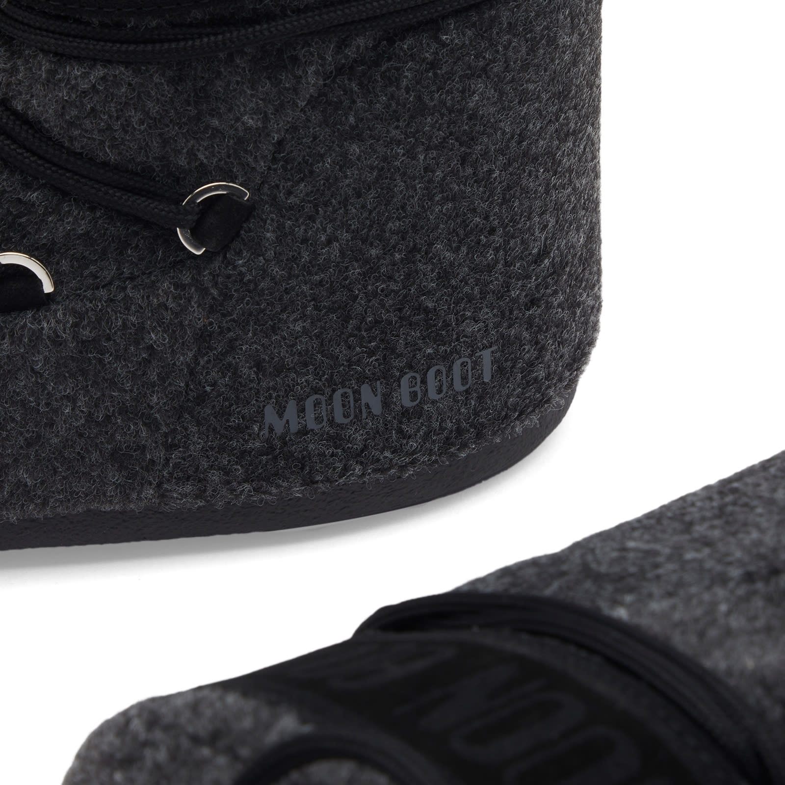 MOON BOOT Moon Boot Low Icon Felt | REVERSIBLE