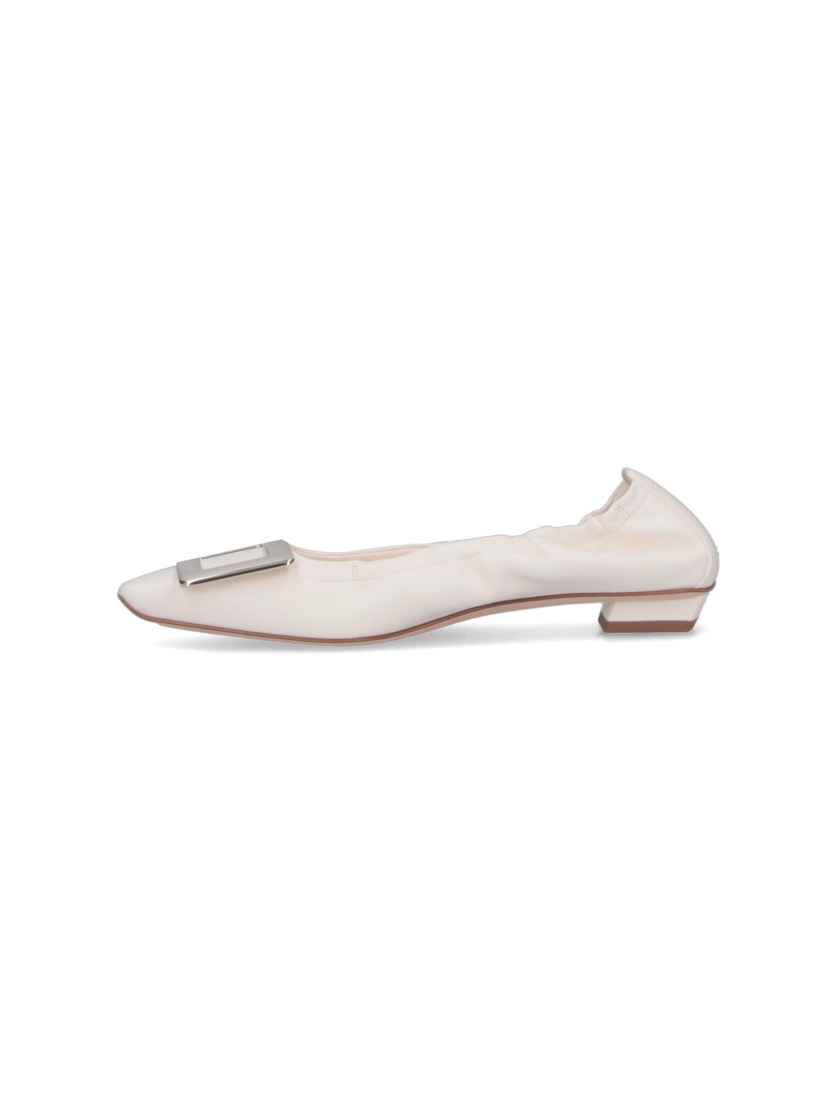 "BELLE VIVIER" BALLET FLATS - 3