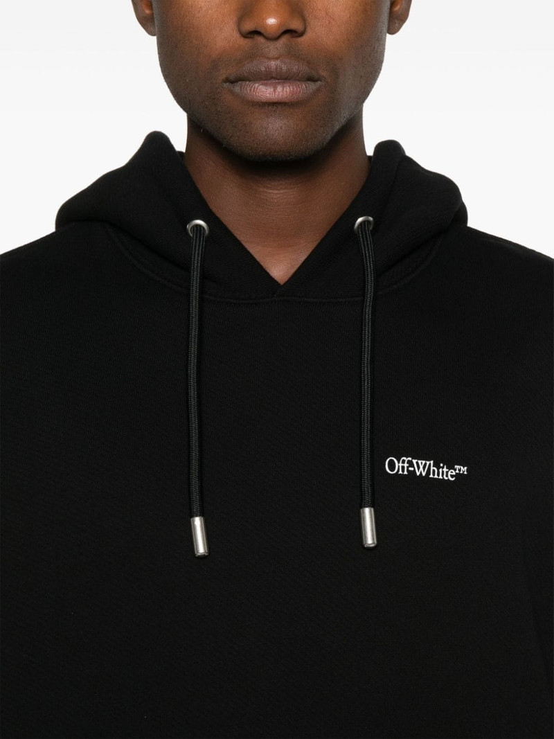 3D-logo hoodie 5