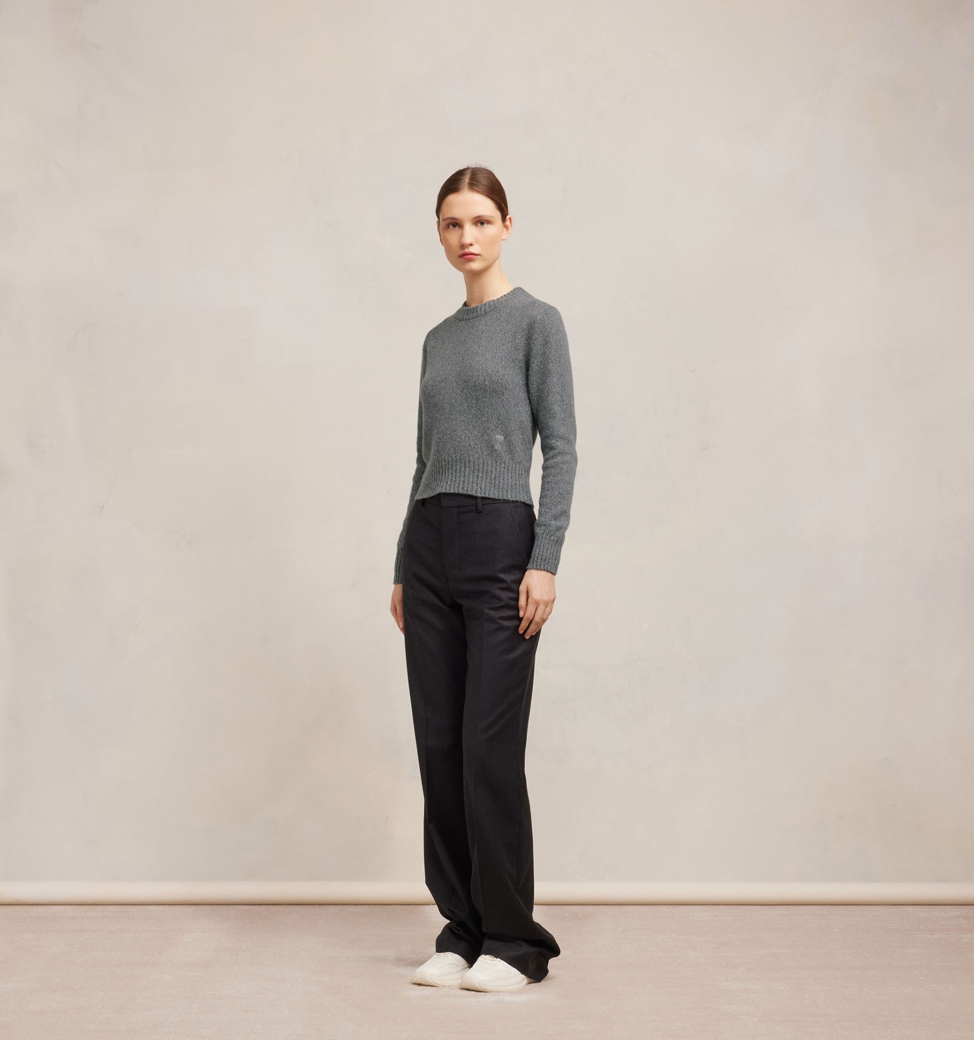 Tonal Ami De Coeur Sweater - 4