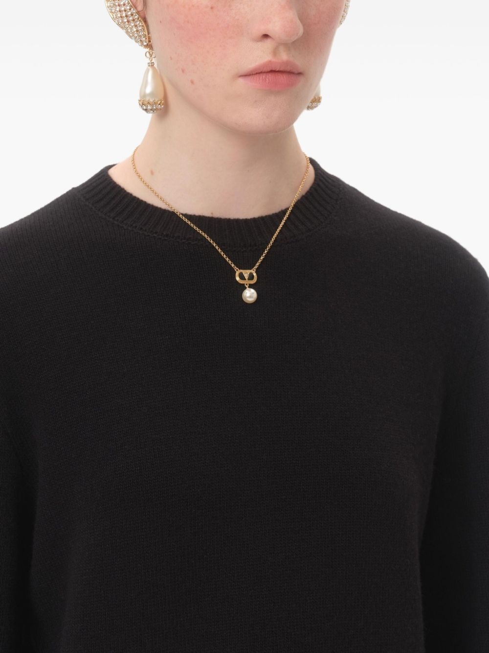 Ovalette necklace - 2