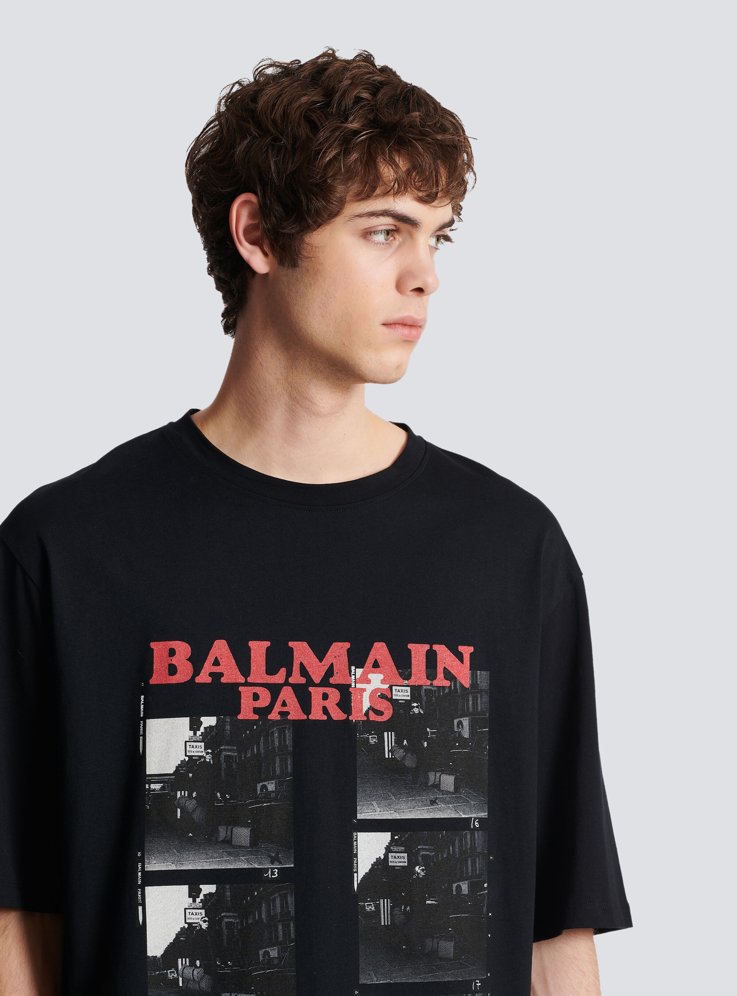 Balmain 44 T-shirt - 7