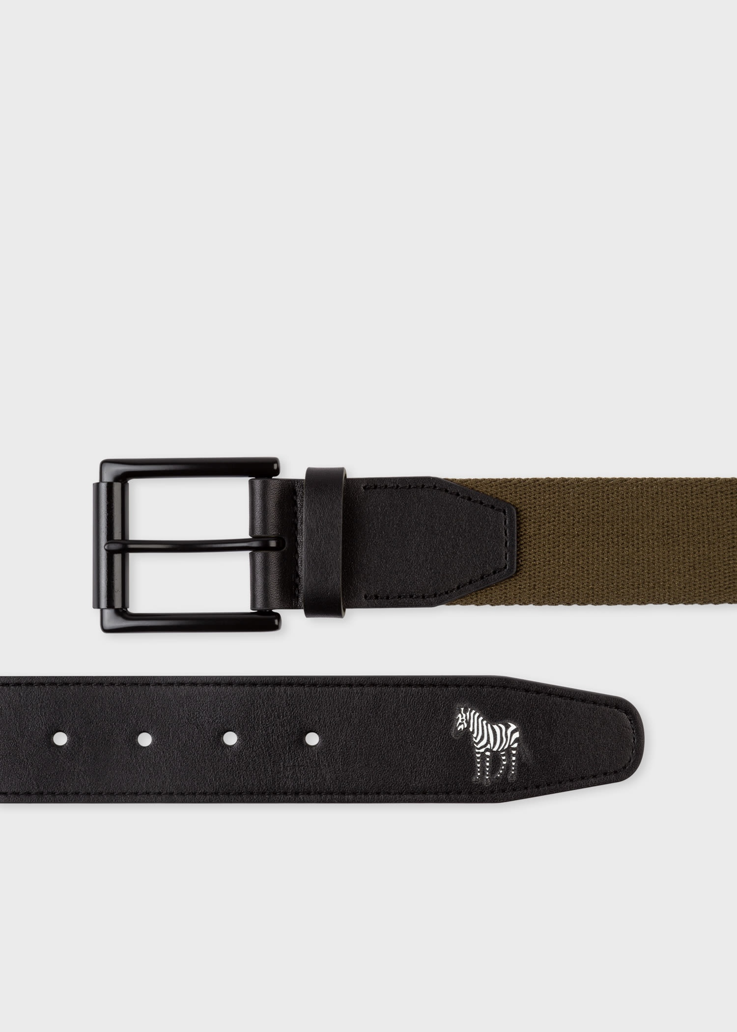 'Zebra' Belt - 1