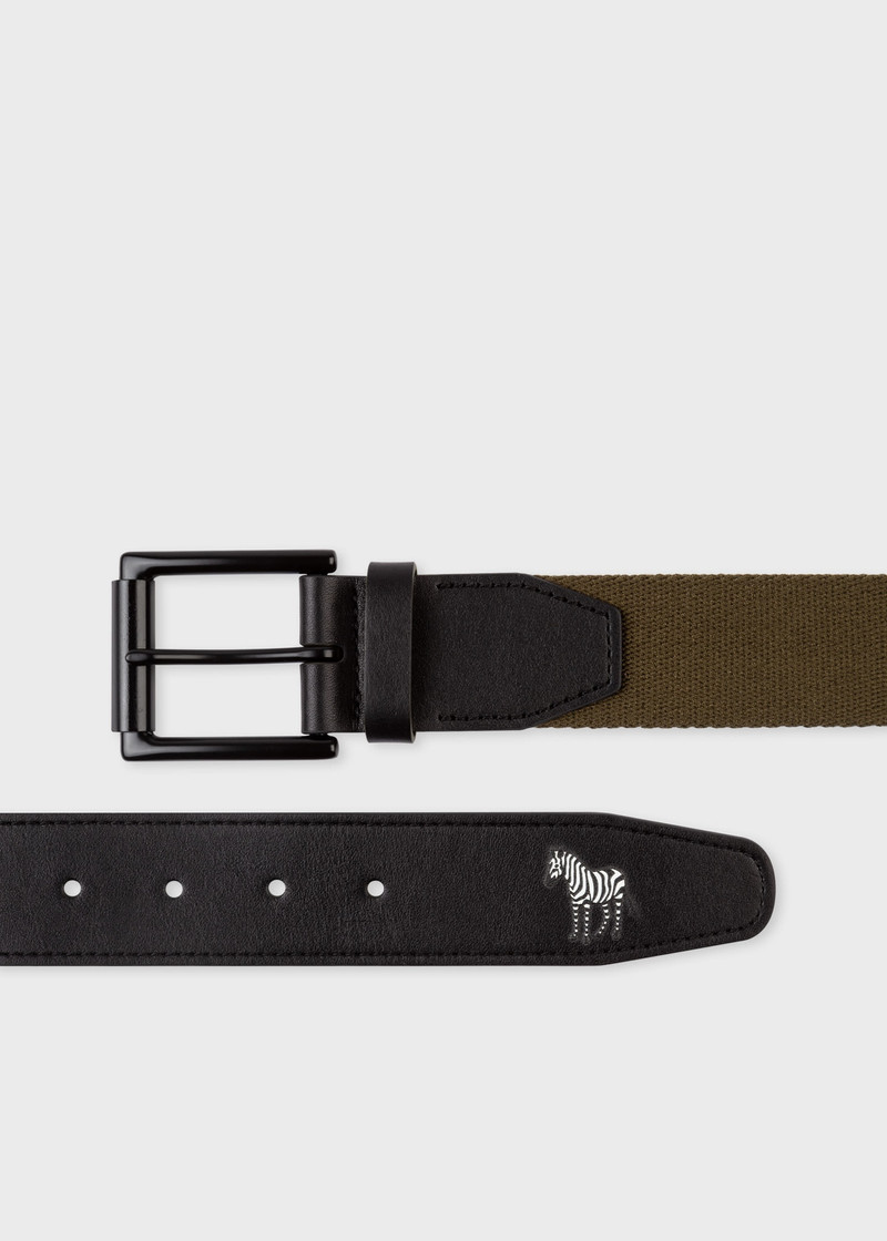 'Zebra' Belt 1
