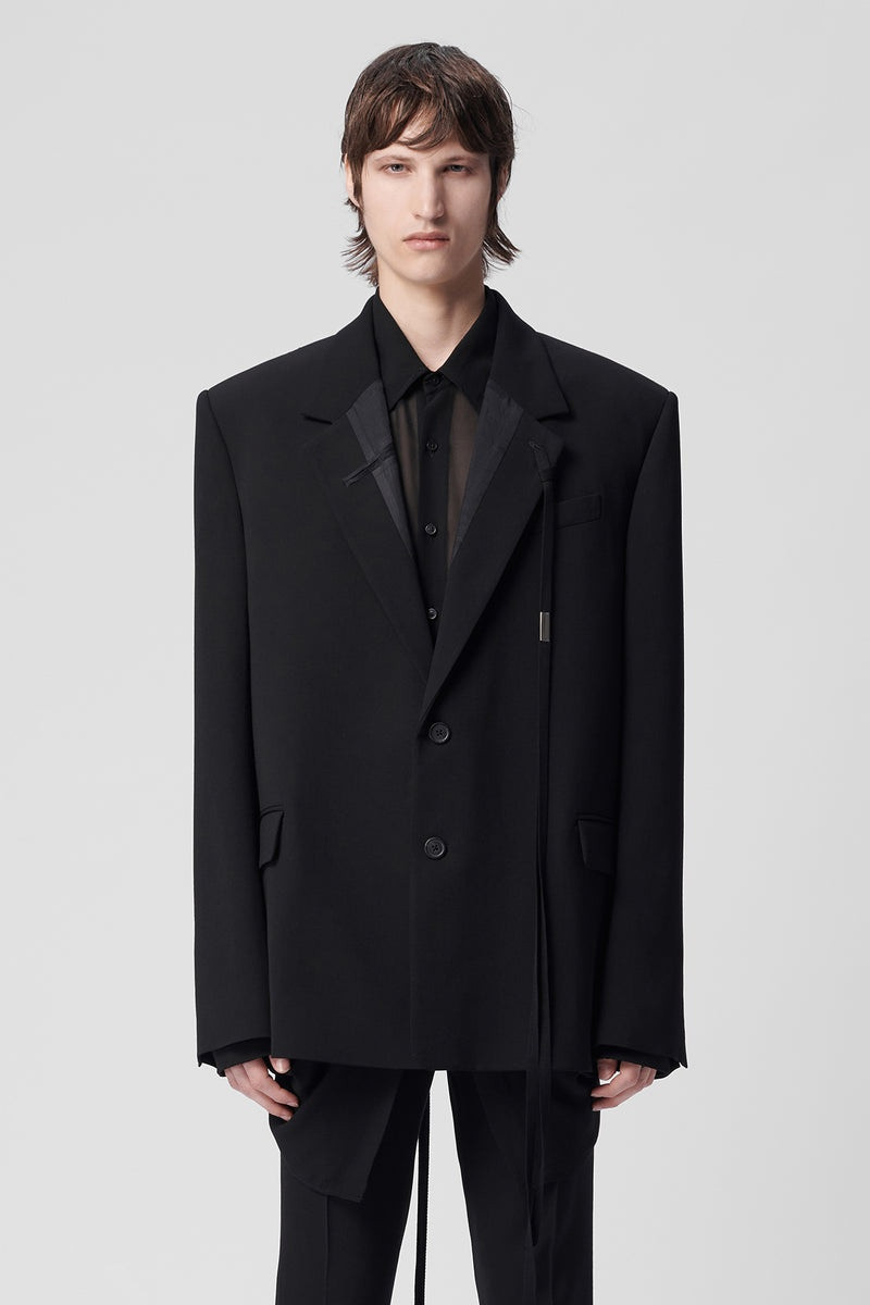 Jochem Comfort Tailored Blazer 1