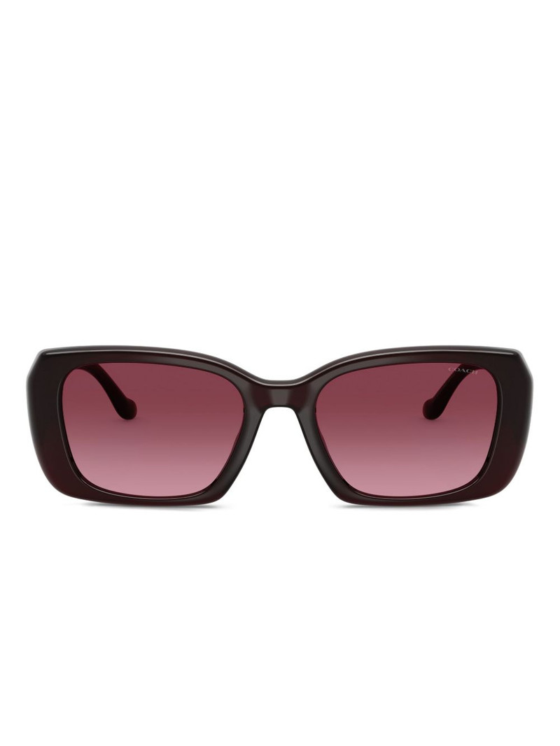 logo-detail sunglasses 1