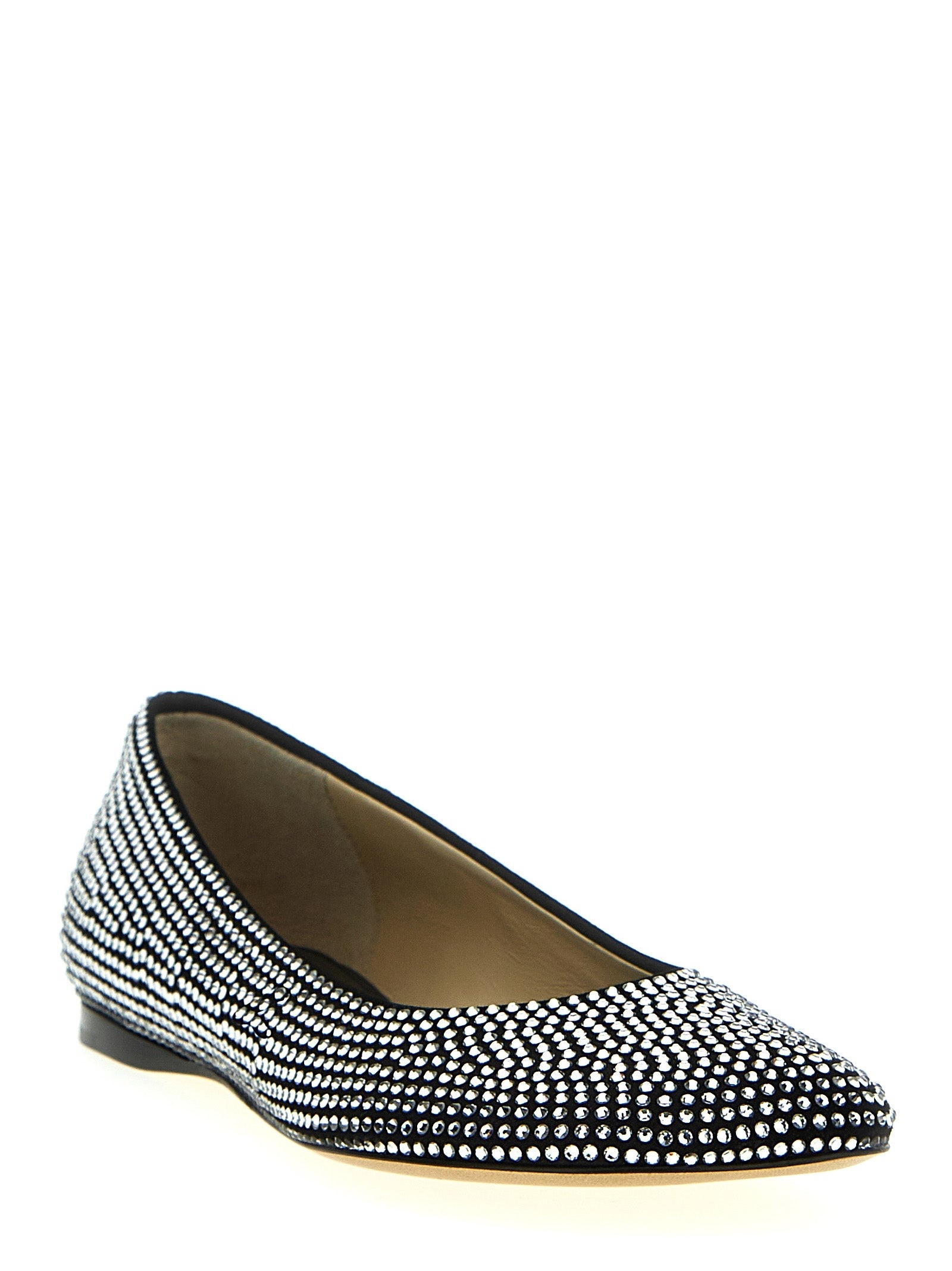 Toy Flat Shoes Black - 2