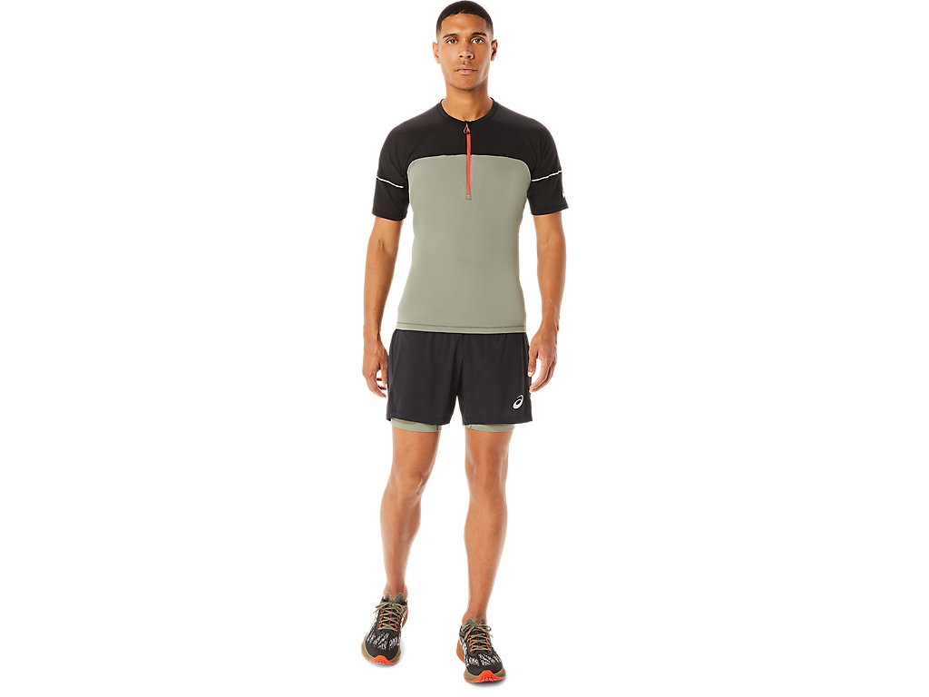 MEN'S FUJITRAIL TOP - 7