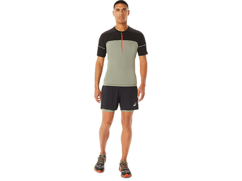MEN'S FUJITRAIL TOP 7