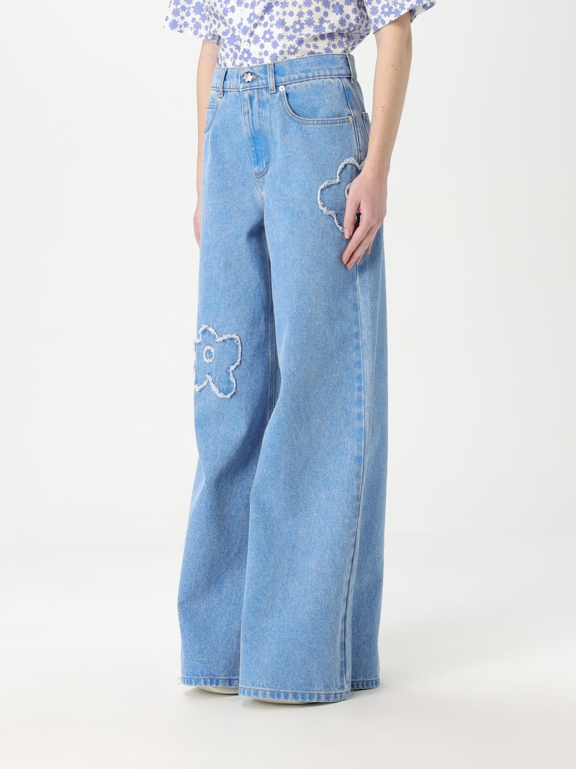 Pants woman Marni - 4