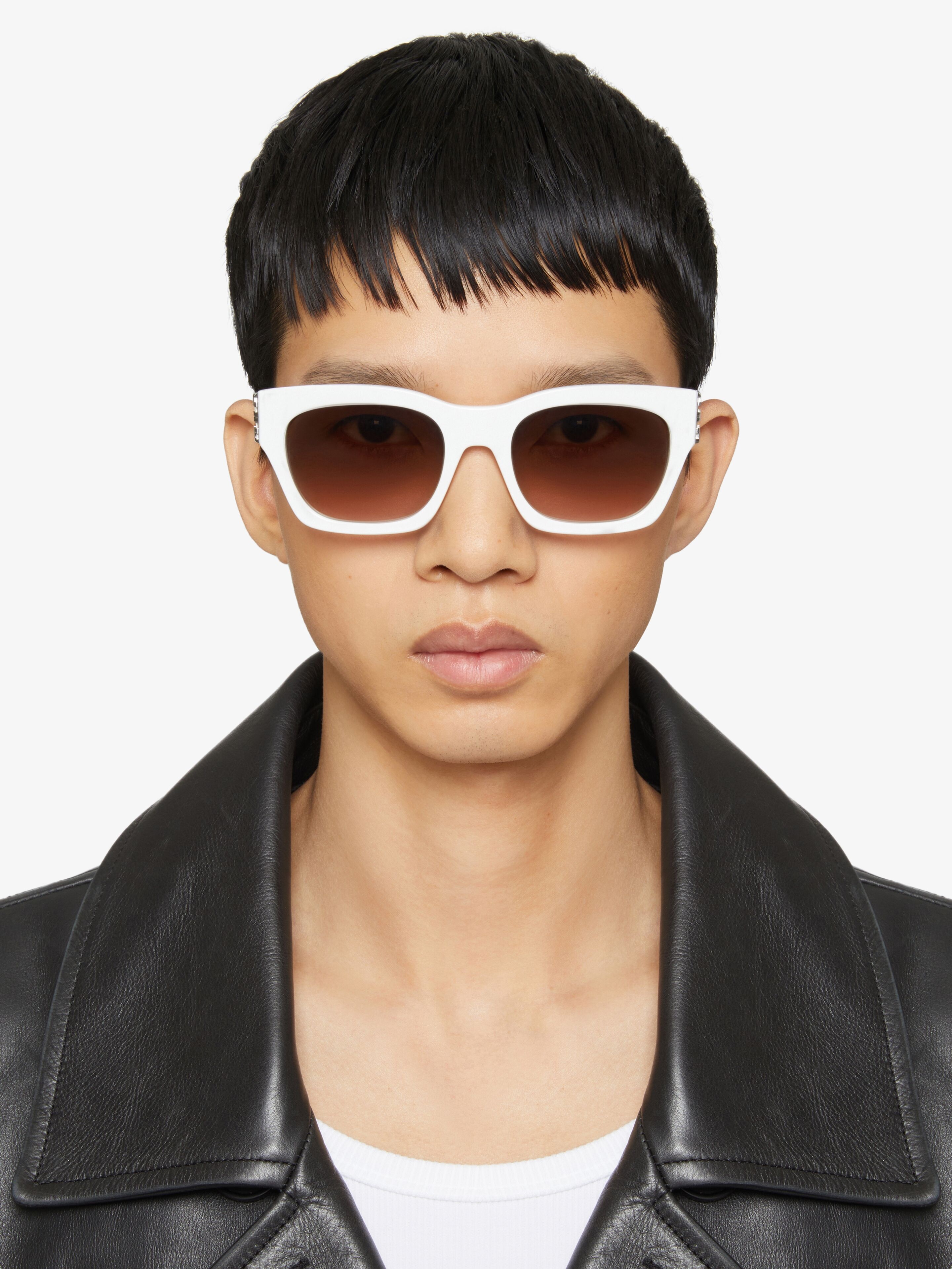 4G UNISEX SUNGLASSES IN ACETATE - 4