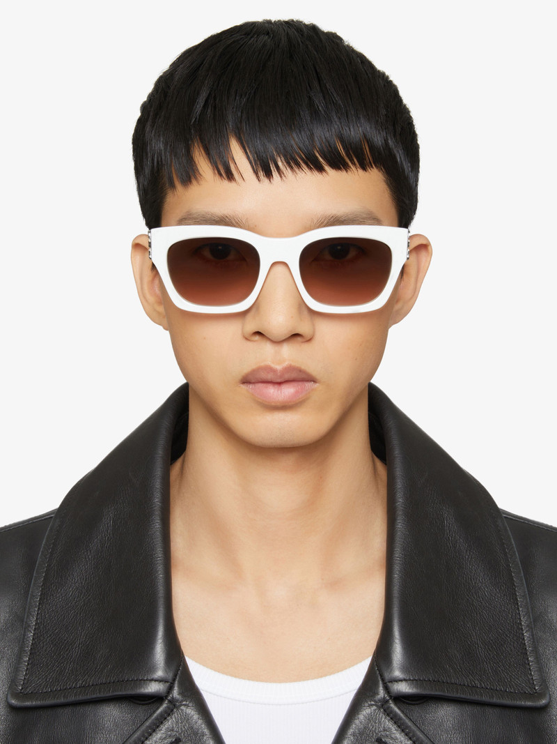 4G UNISEX SUNGLASSES IN ACETATE 4