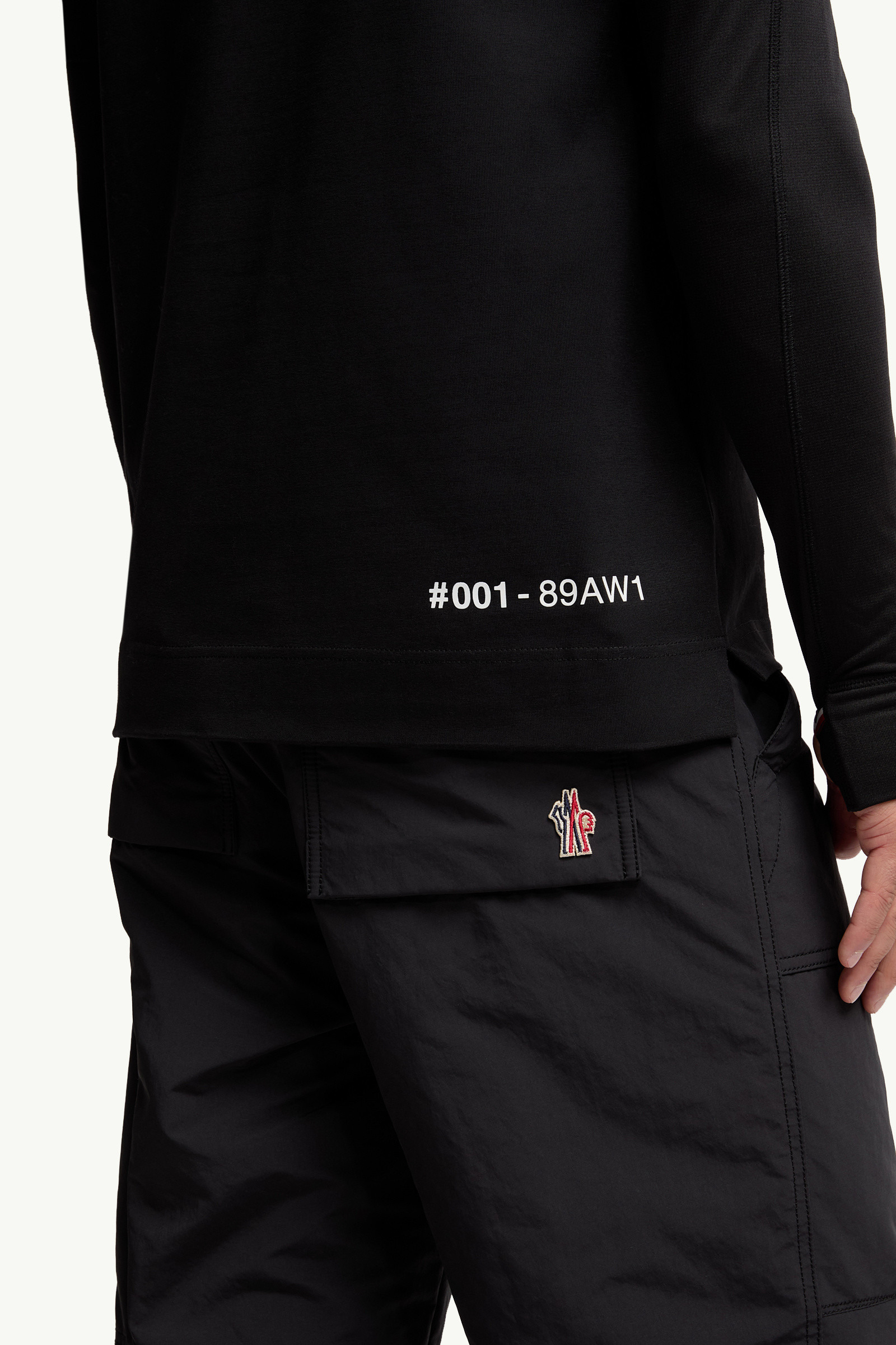 Logo Cotton T-Shirt - 6