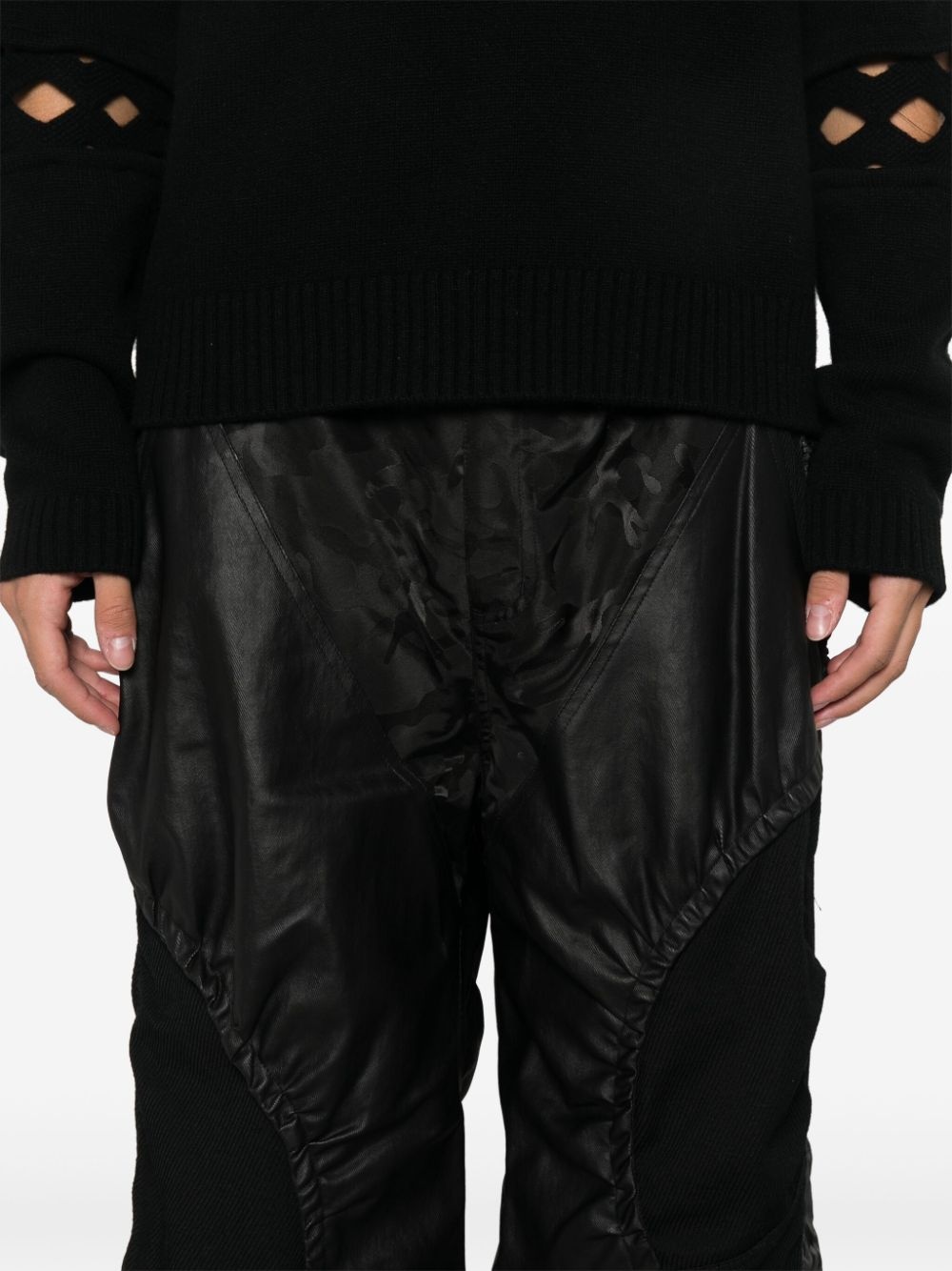 Flight Mix trousers - 5