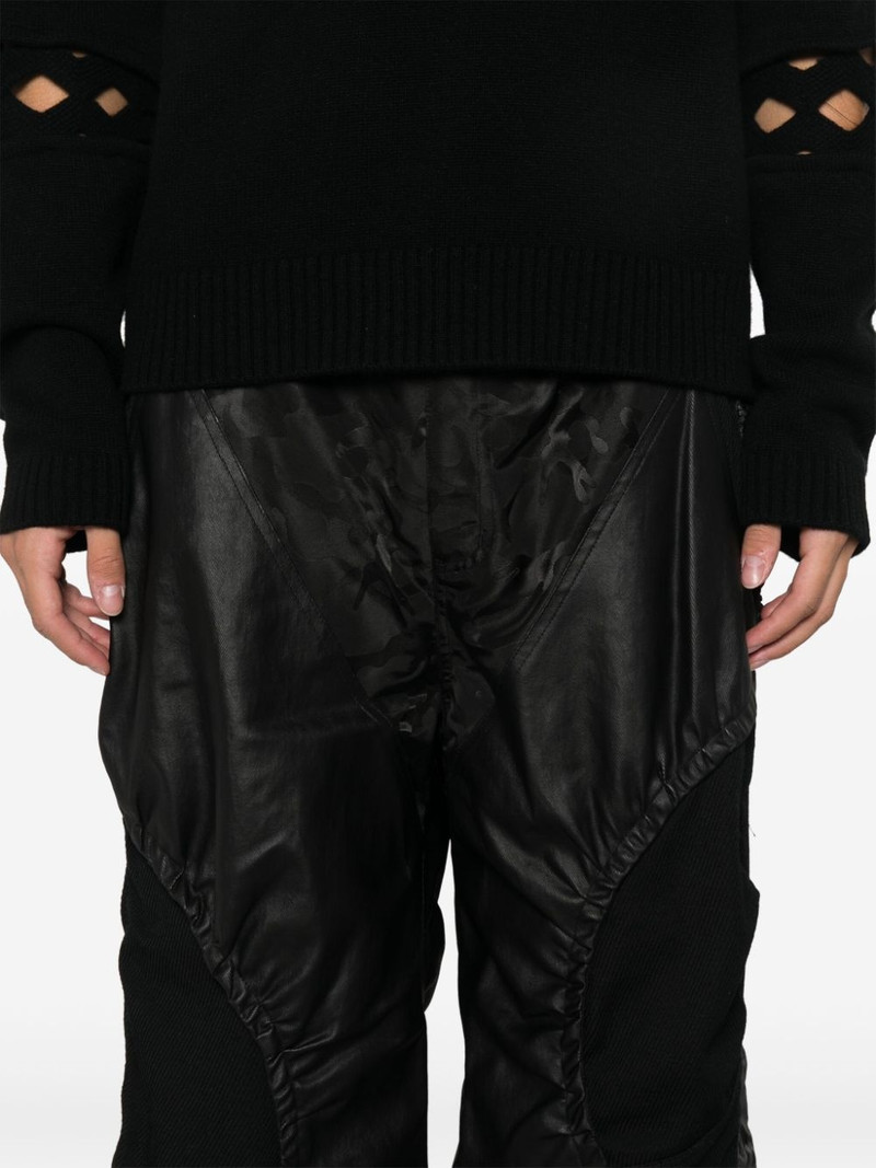 Flight Mix trousers 5
