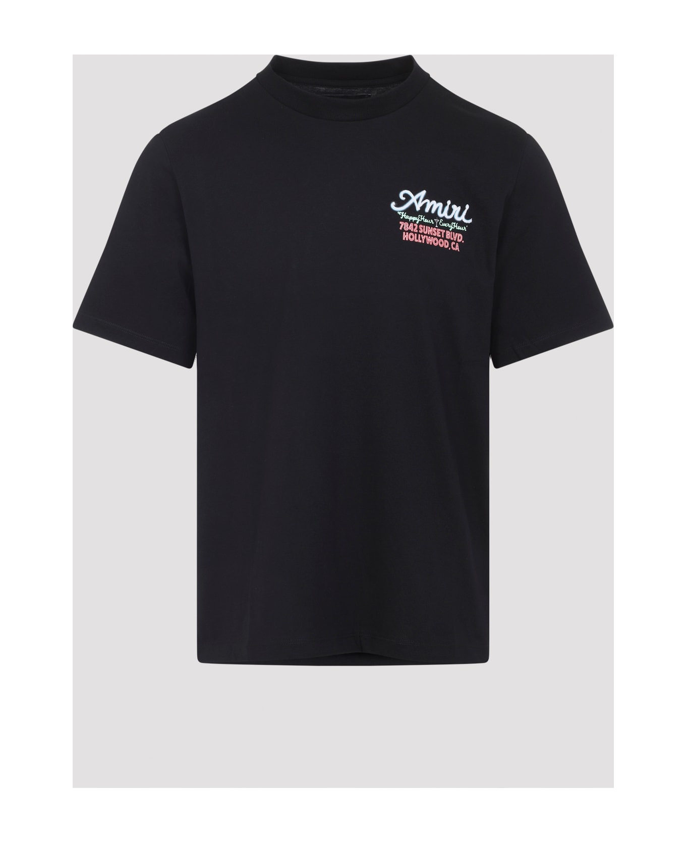 Neon Lights Os T-shirt - 3