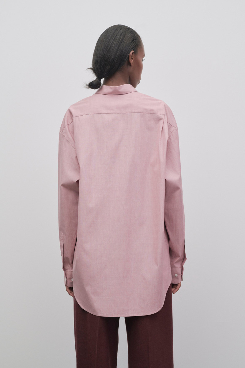 Attica Shirt in Cotton 5