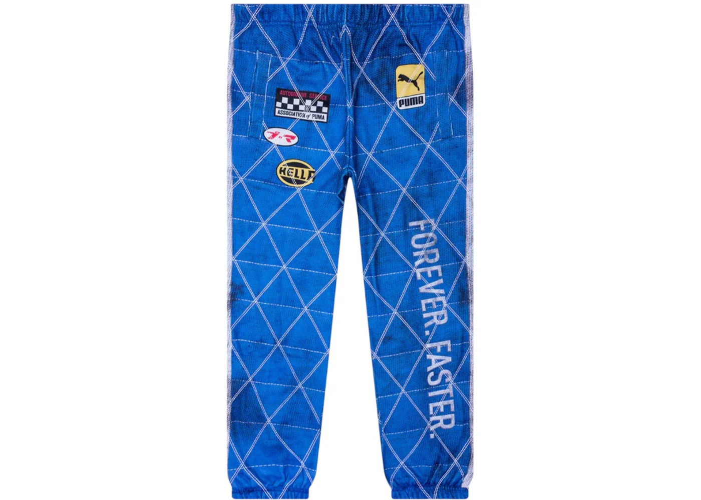 Puma x A$AP Rocky Quilted Sweatpant Clyde Royal - 1