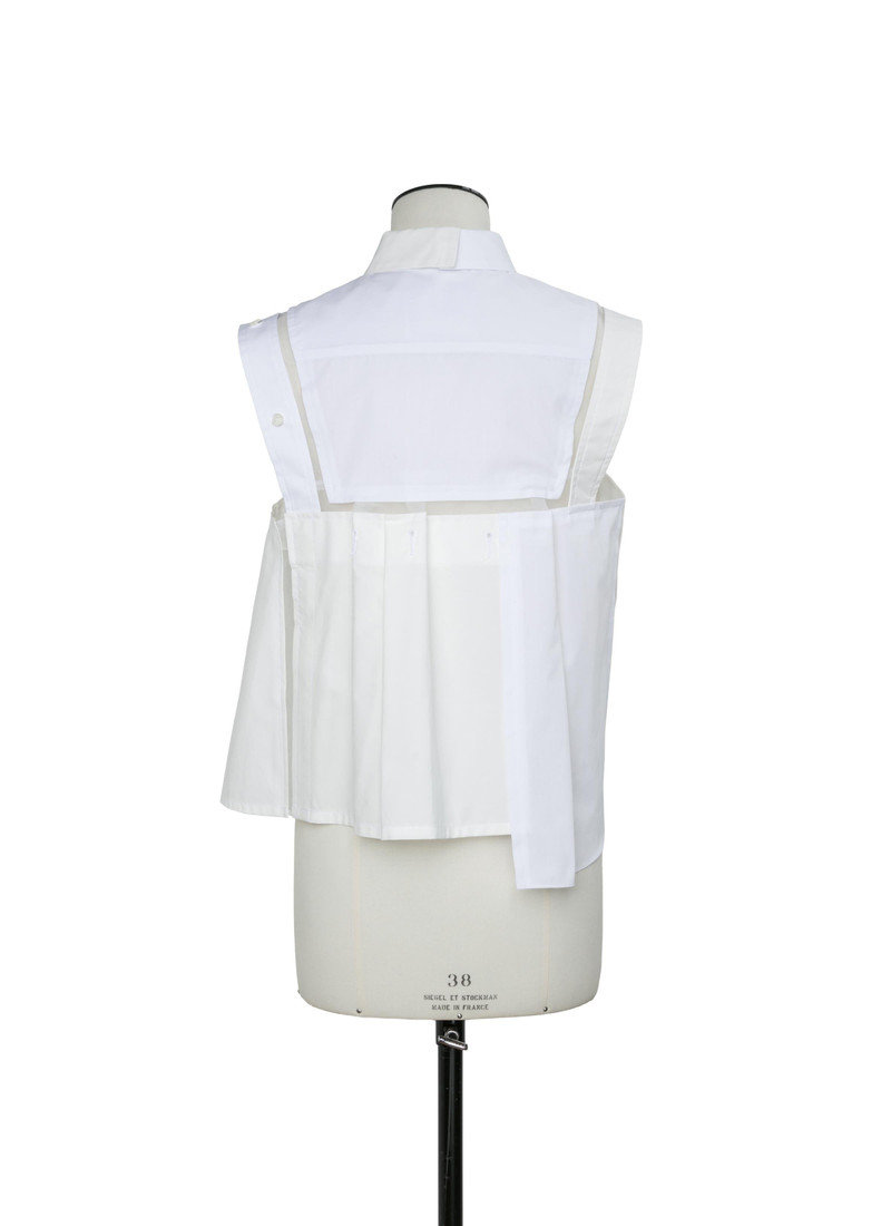 Poplin x Cotton Weather Shirt 4