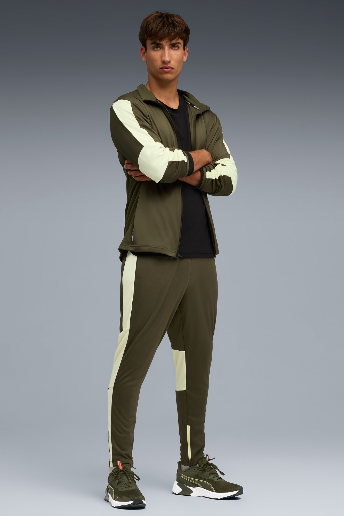 Train Favorite Blaster Men's Tight Training Pants - 5