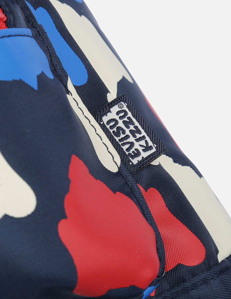 ALLOVER GODHEAD PRINT BACKPACK 9