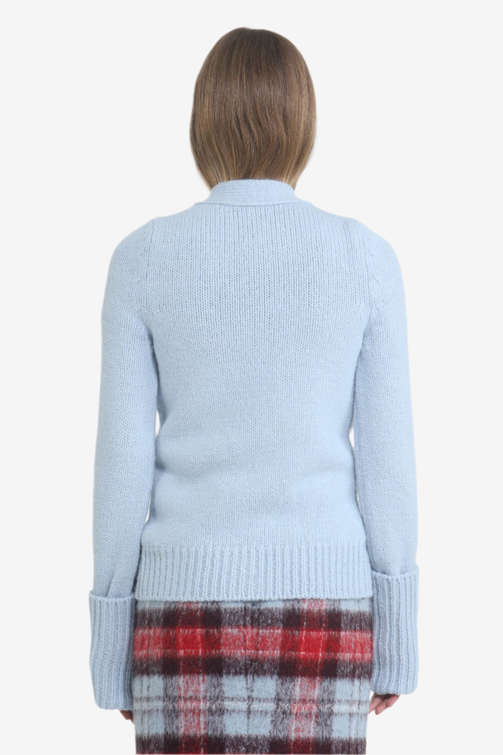 CARDIGAN WITH POCKETS - 2