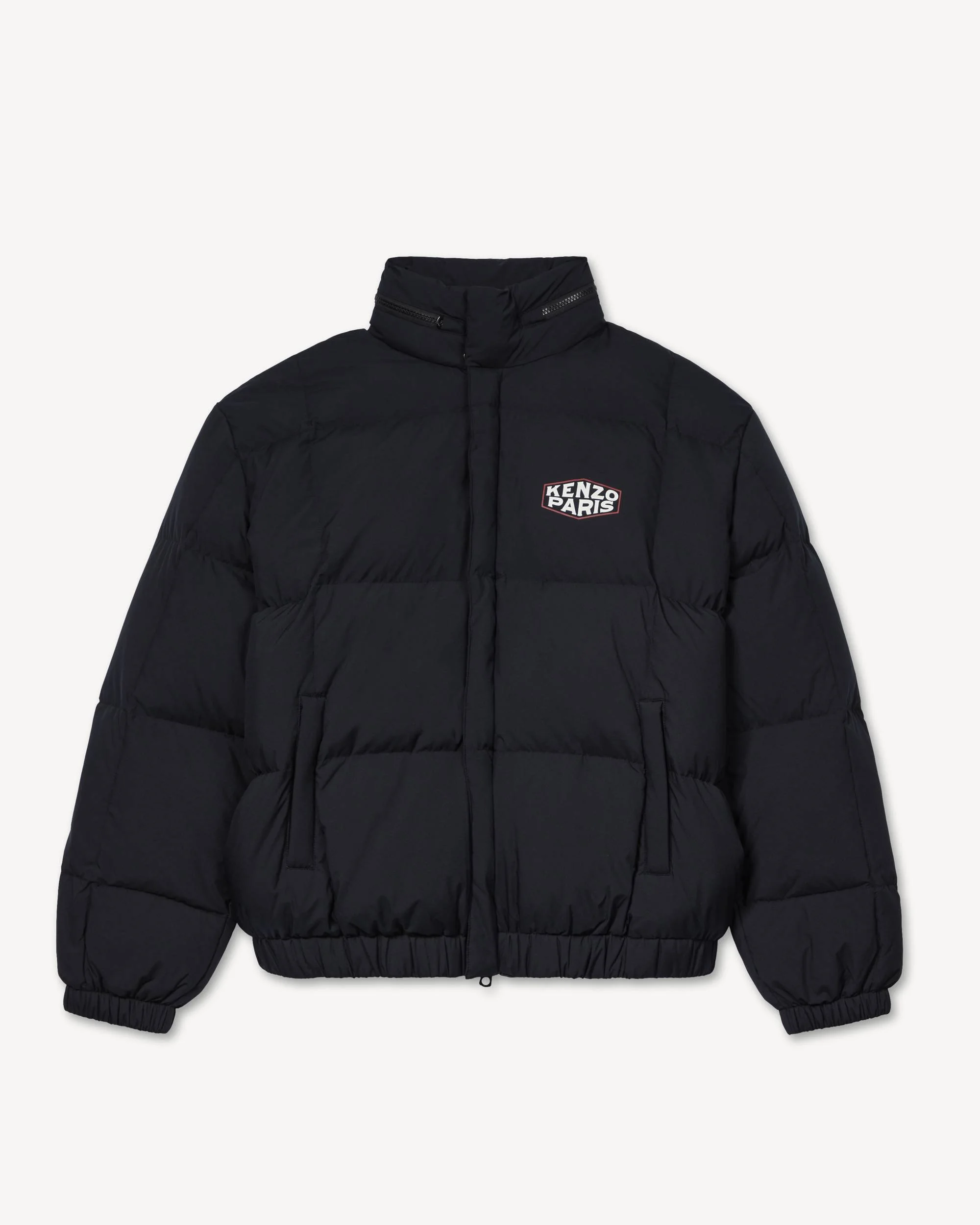 'KENZO Paris Frame' down jacket - 1