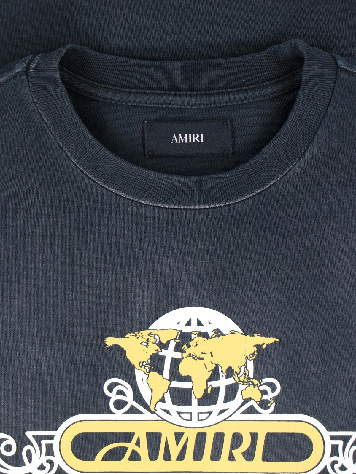 "NIGHTS" LOGO T-SHIRT - 3