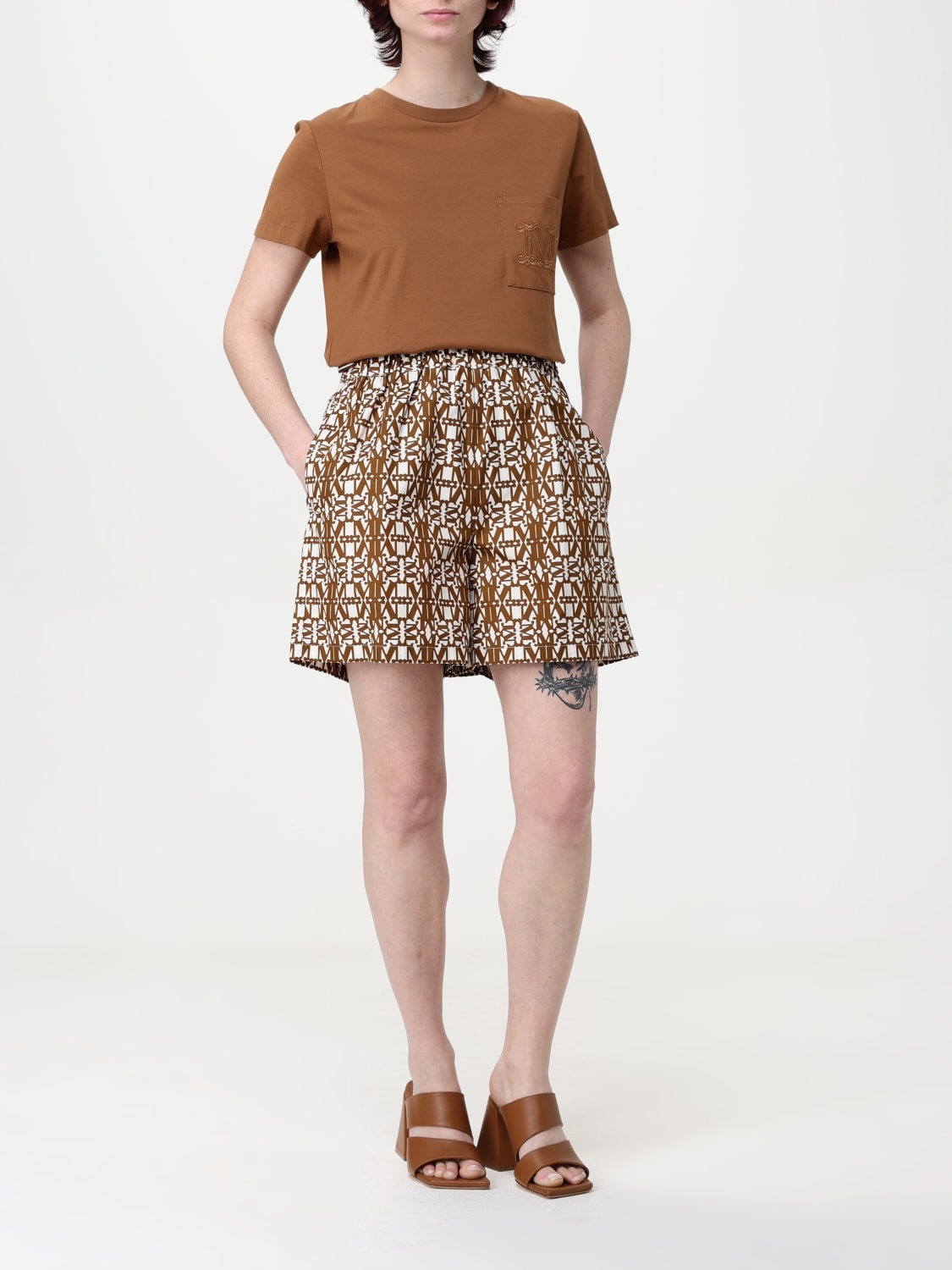 Short woman Max Mara - 2