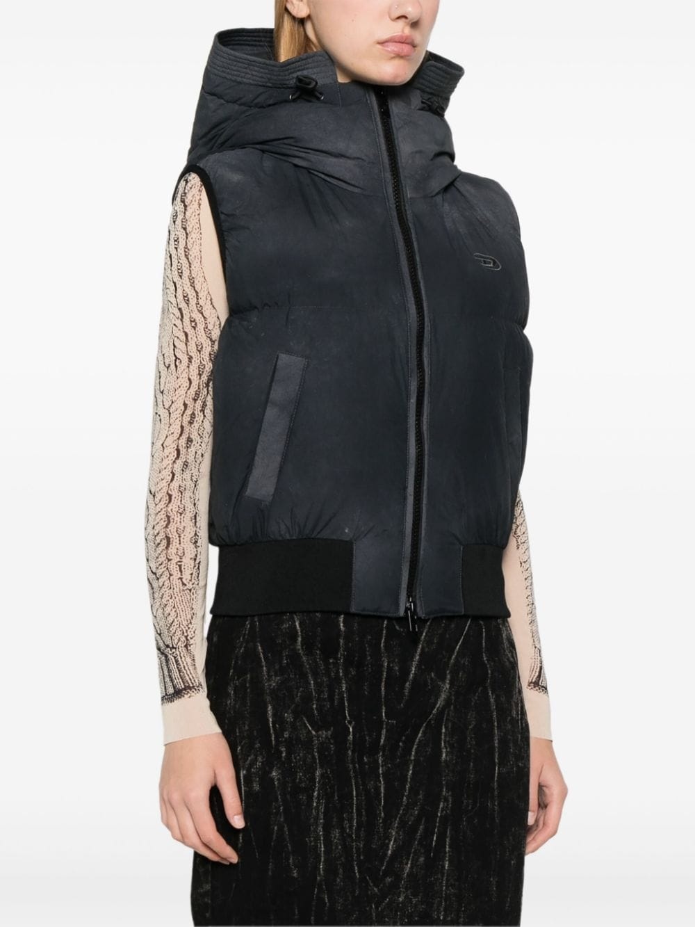 W-PEYT gilet - 3