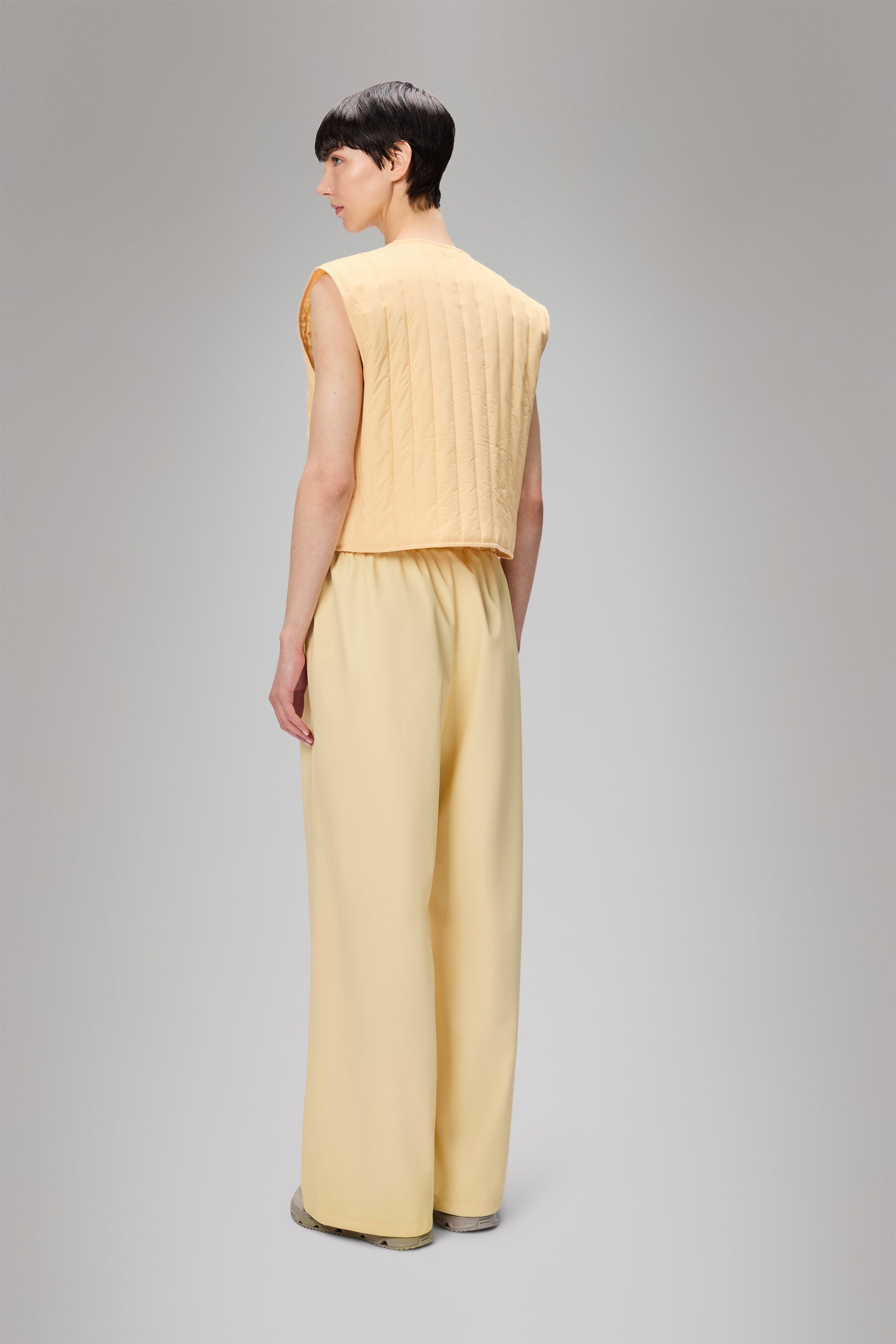 Banja Short Liner W Vest - 3