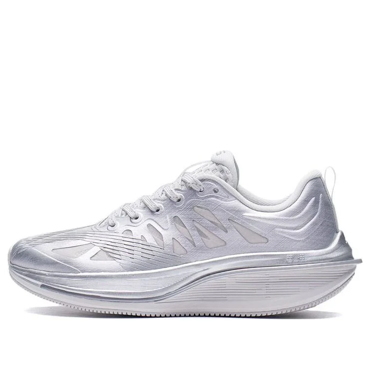 (WMNS) Li-Ning WuShi 5S 2.0 'Silver Grey' ARSS032-2 - 1