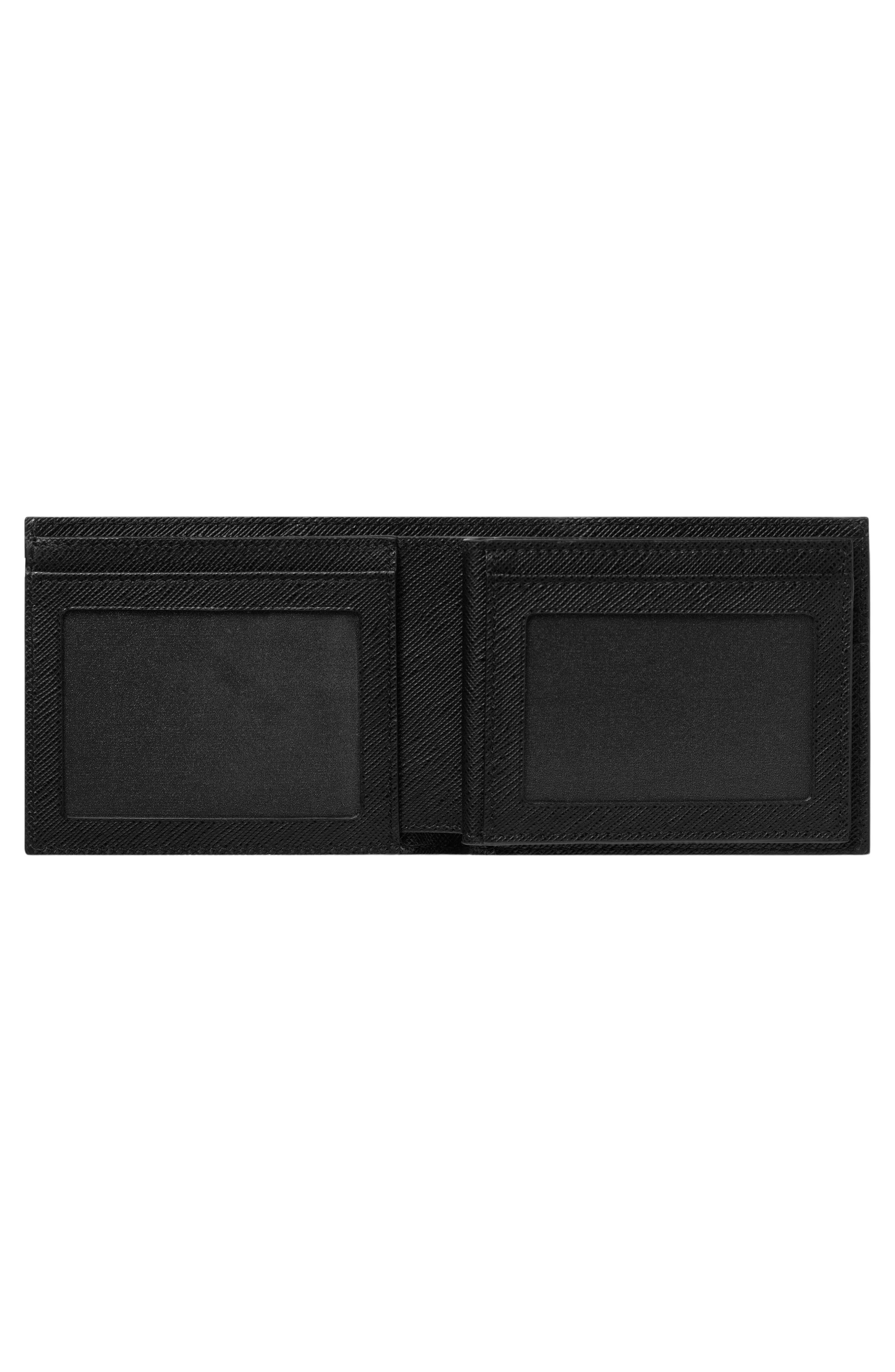 Montblanc Sartorial Leather Bifold Wallet in Black at Nordstrom - 2
