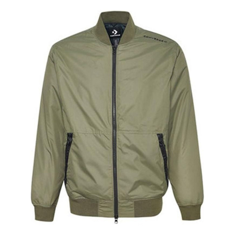 Converse Utility Bomber Jacket 'Olive Green' 10018368-A02 - 1
