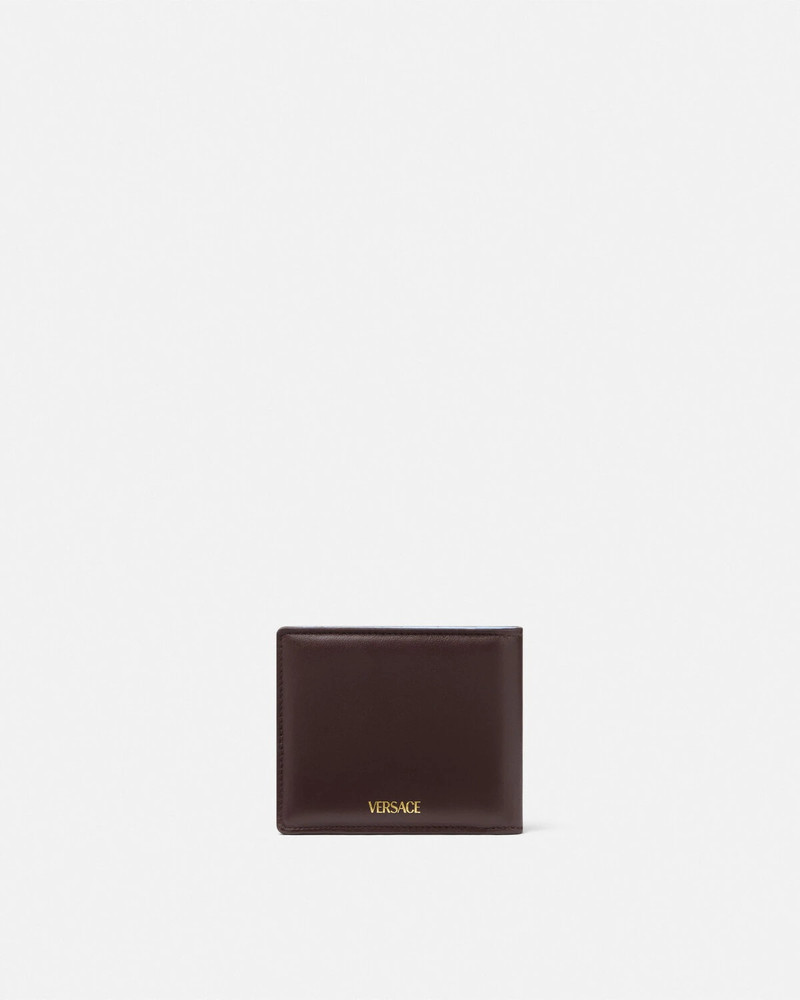 Medusa Biggie Bifold Wallet 3