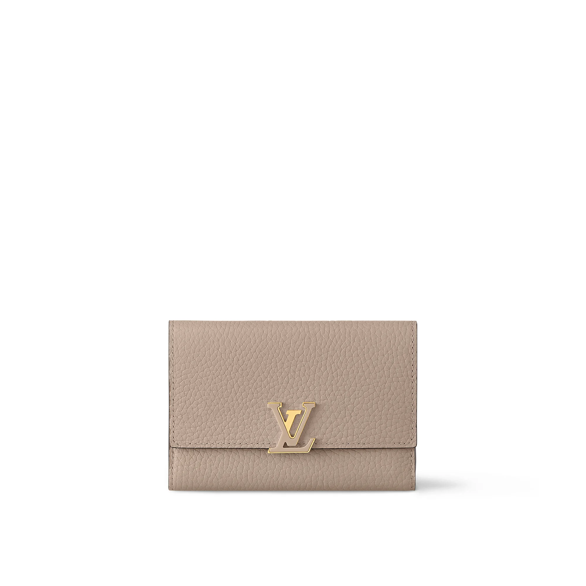 Capucines Compact Wallet - 1