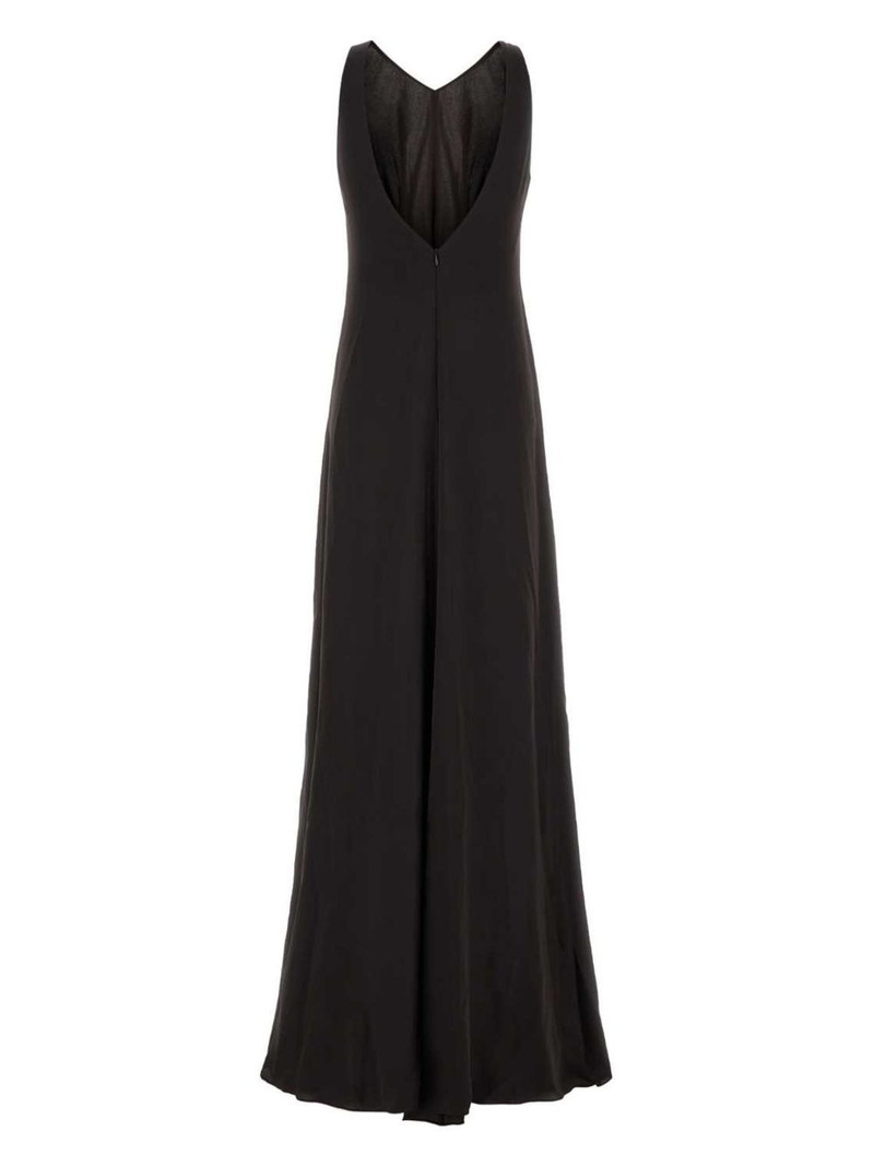 GIORGIO ARMANI embellished maxi dress outlook