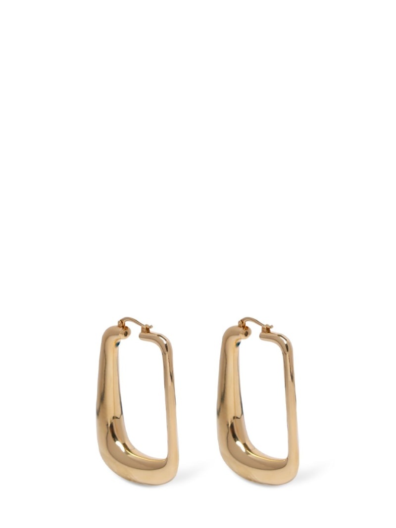 Les Boucles Ovalo earrings - 3