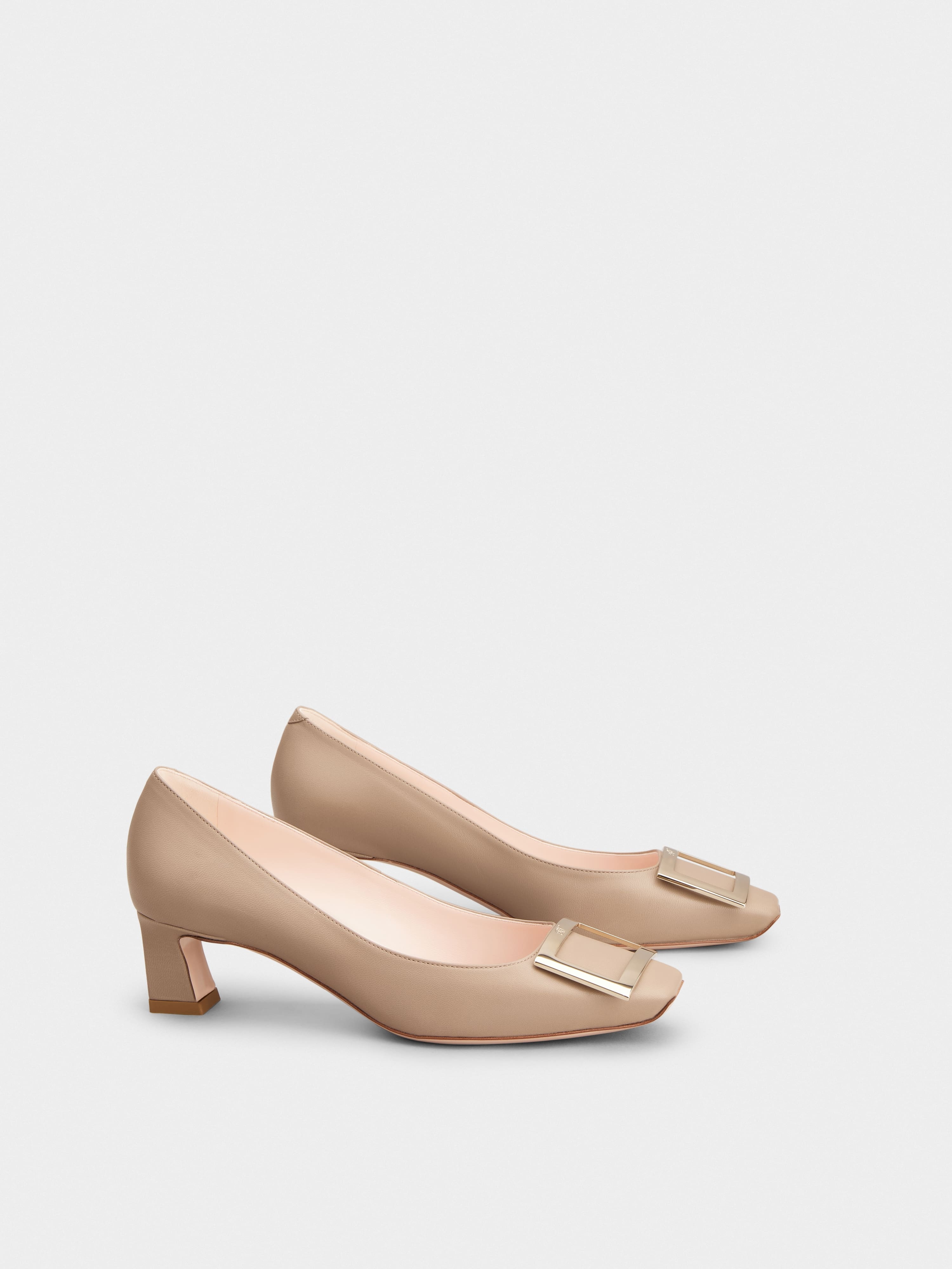 Trompette Pumps in leather - 2