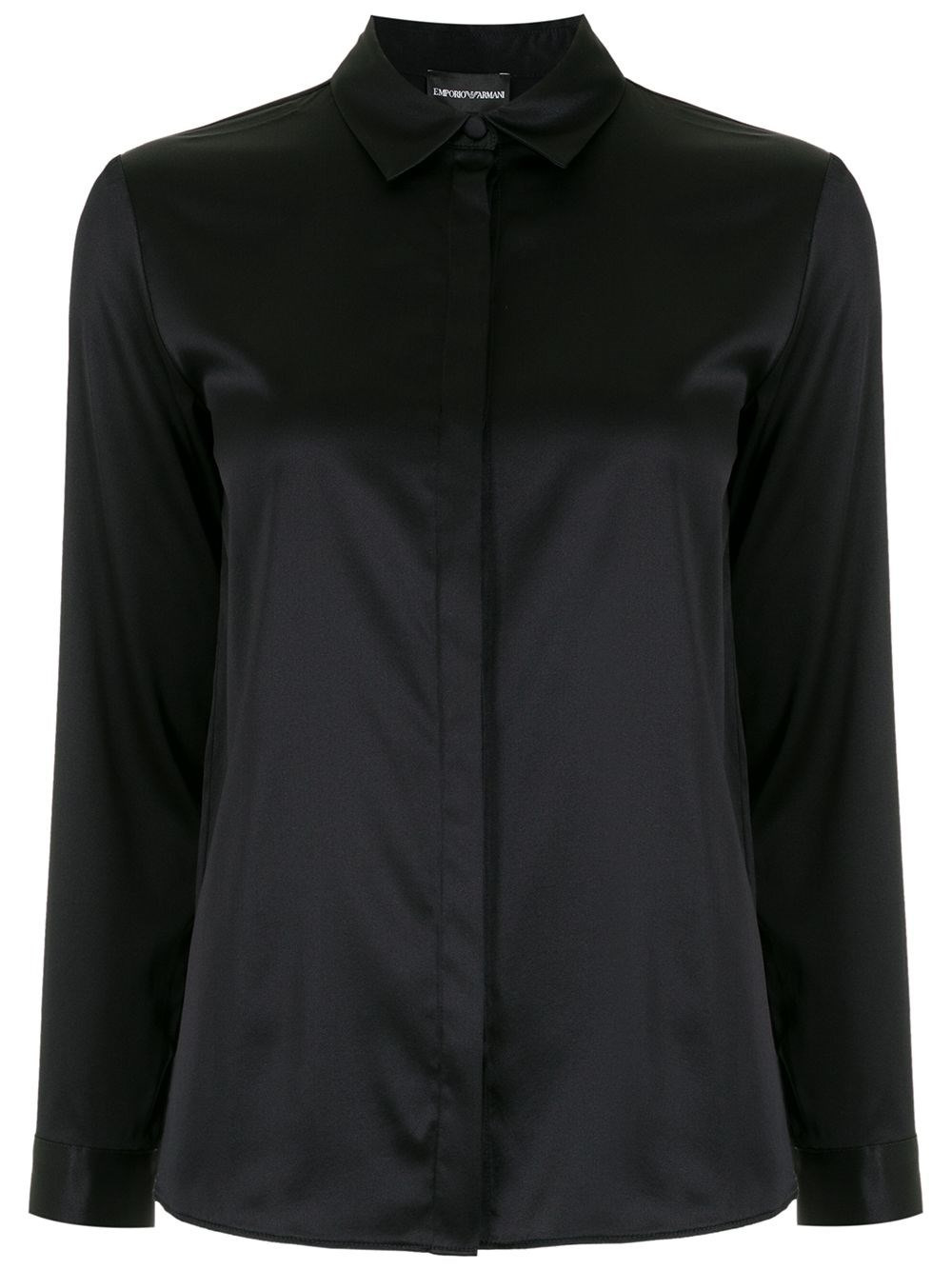 Silk shirt - 1