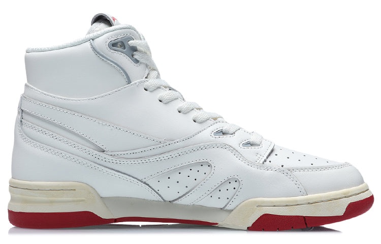 Li-Ning 937 Deluxe Hi 'Bright White' AGBR033-1 - 3