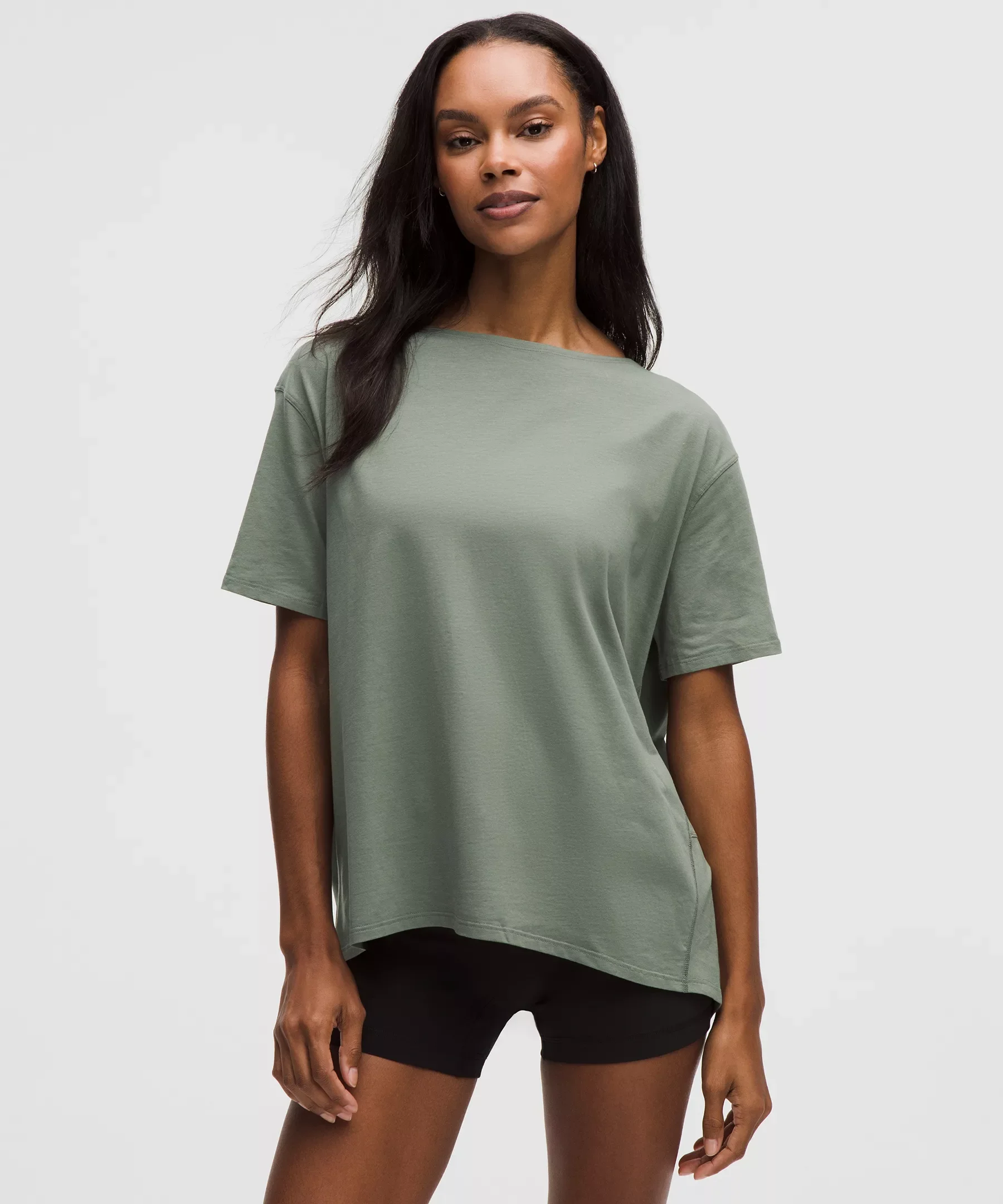 Back In Action Organic Cotton T-Shirt - 1