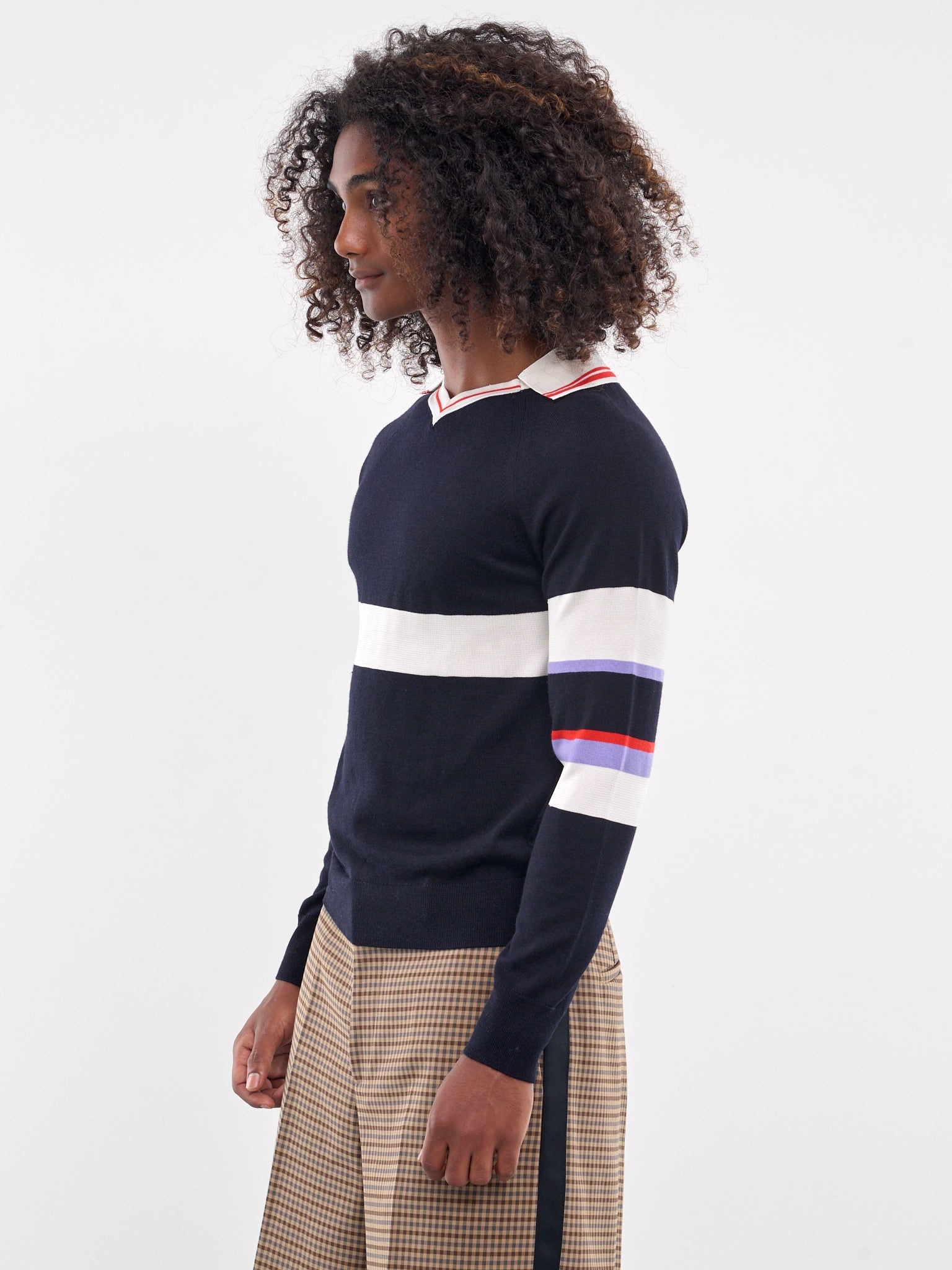 Calm Polo Sweater - 2