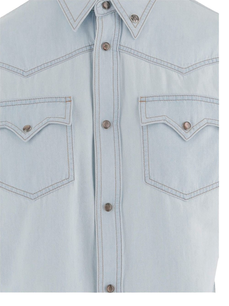chambray denim shirt 3