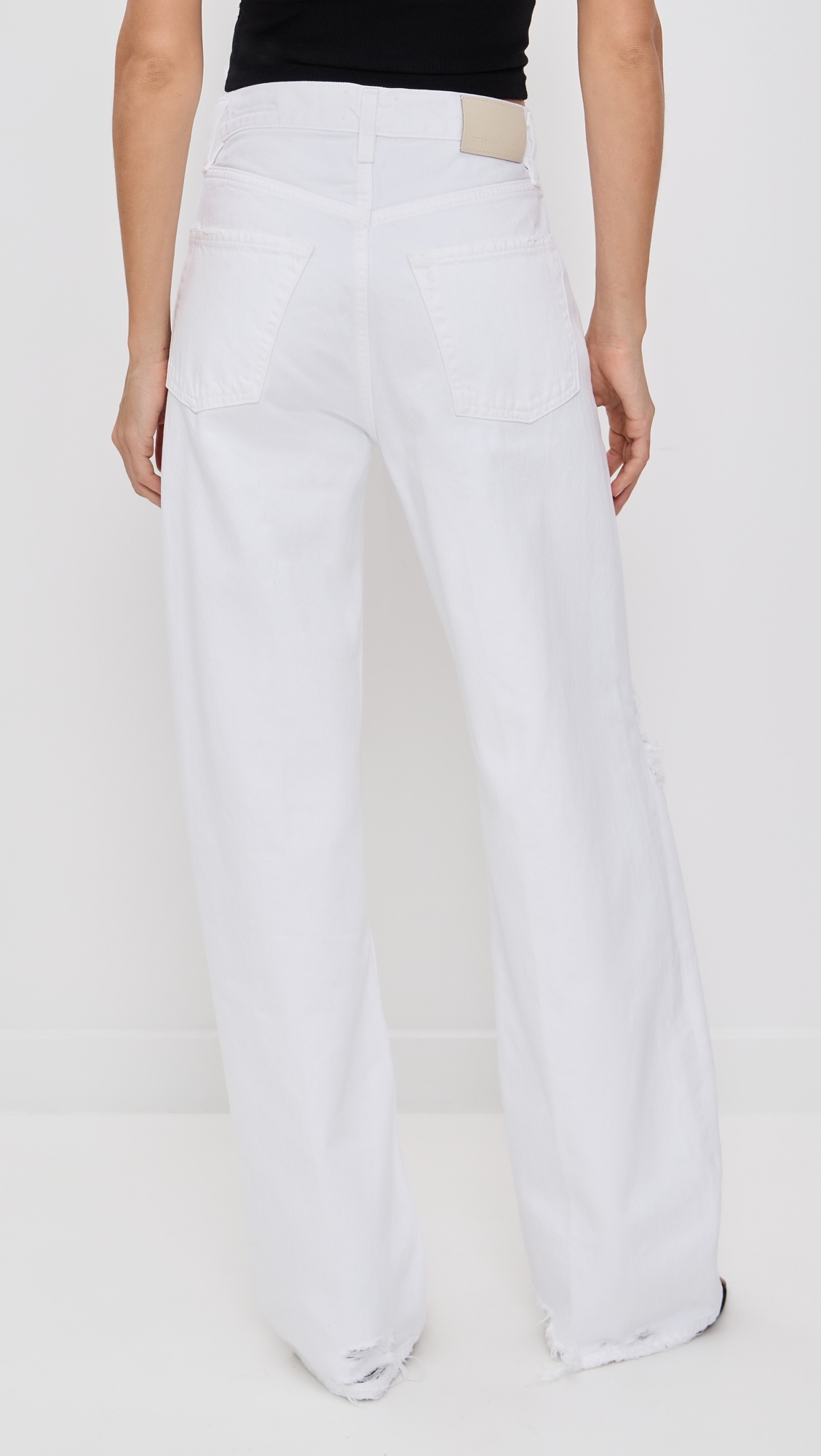 Ayla Baggy Jeans - 2