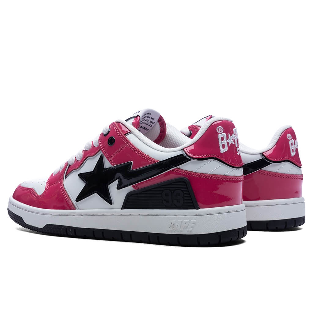 BAPE SK8 STA #2 M2 - PINK - 3