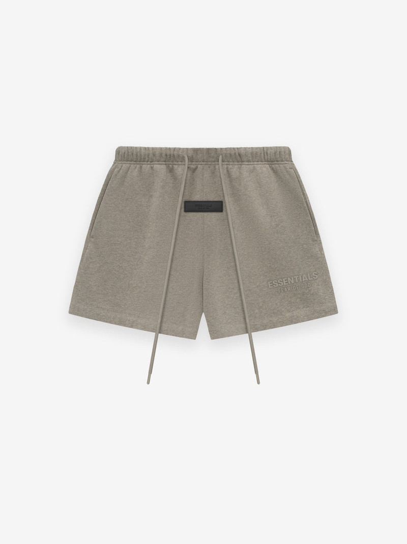 ESSENTIALS SWEATSHORT - 1