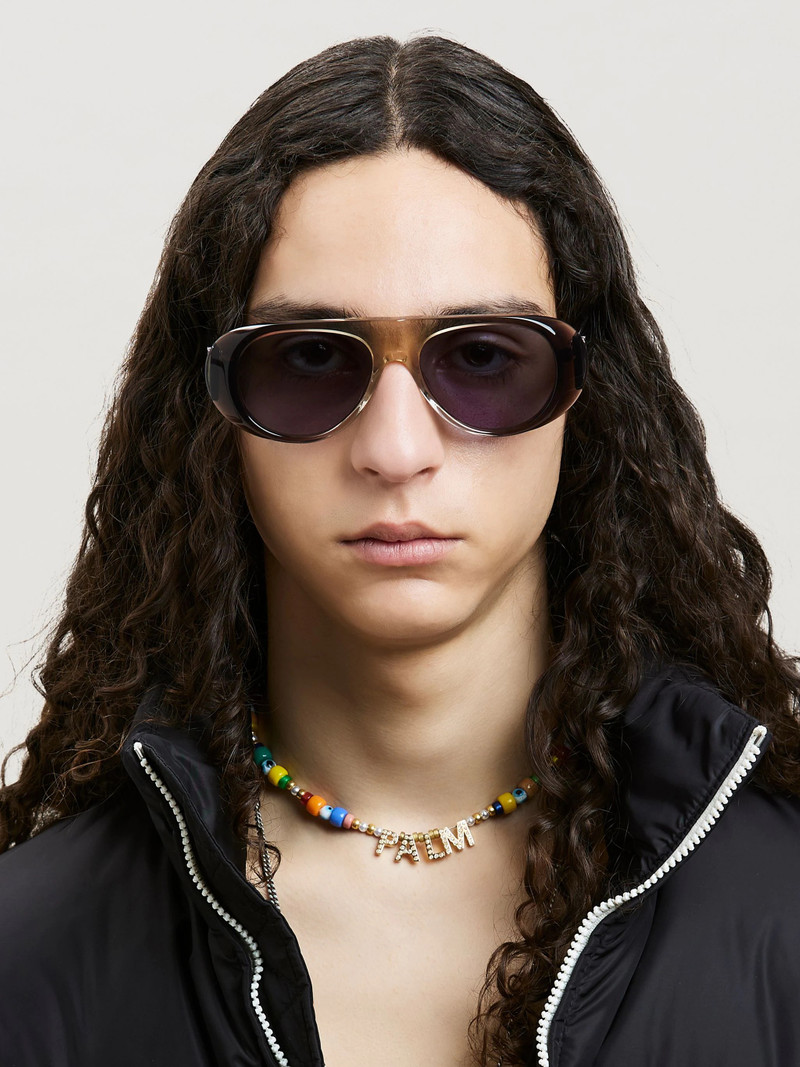 Palm Angels SIERRA SUNGLASSES outlook