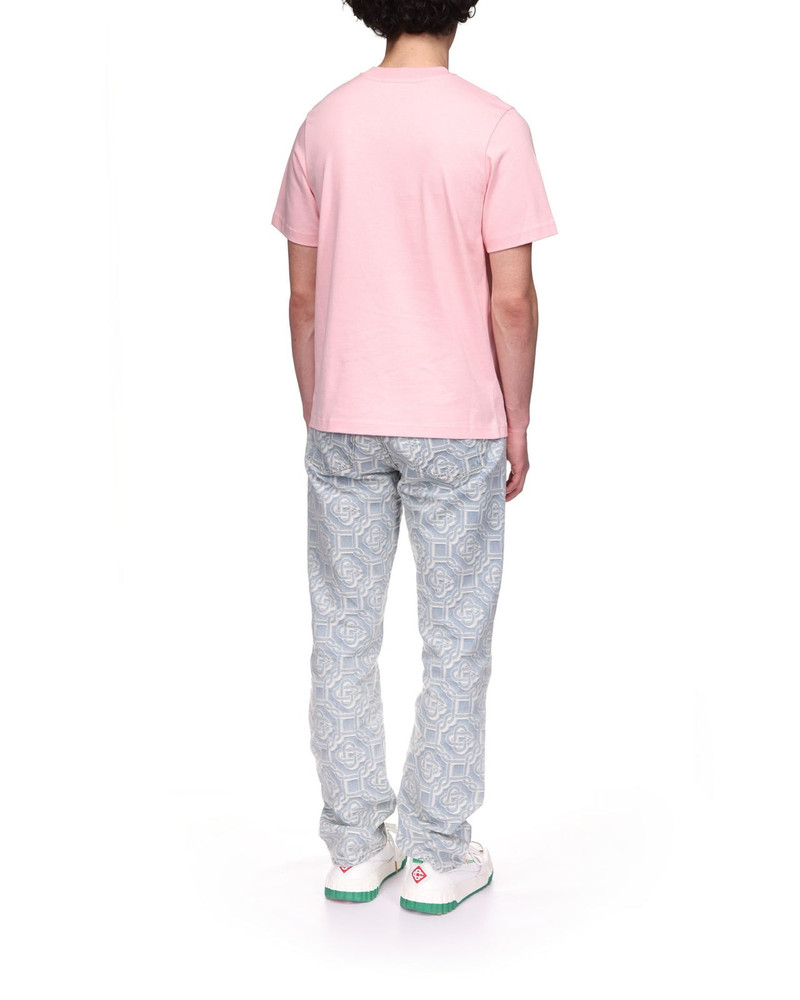 Tennis Club Icon Printed T-Shirt 4